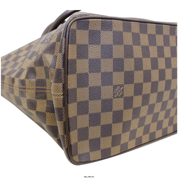 LOUIS VUITTON Saleya MM Damier Ebene Shoulder Bag-US