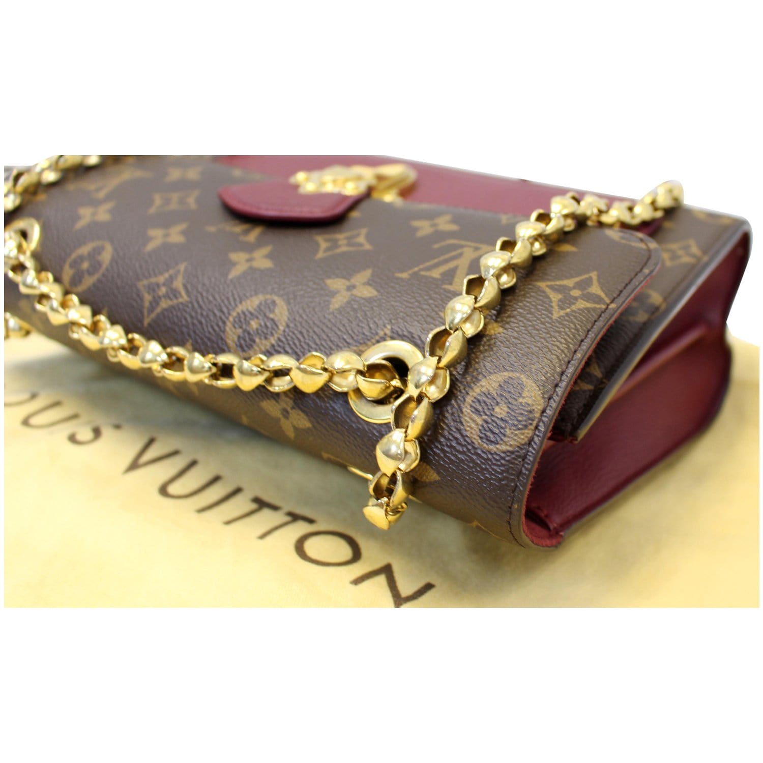 Tacones Louis Vuitton Cafe Monogram Avinnato / Luxury Bags