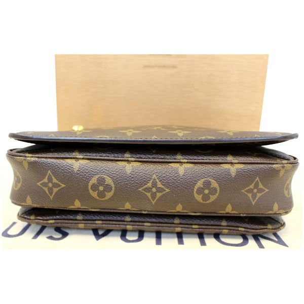 LOUIS VUITTON Metis Pochette Monogram Canvas Crossbody Bag-US