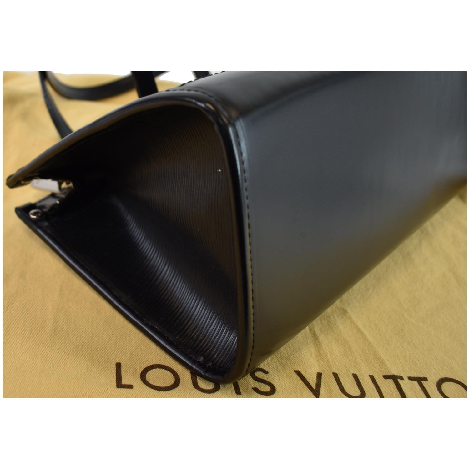 Louis Vuitton Vintage - Epi Madeleine PM - Purple - Epi Leather