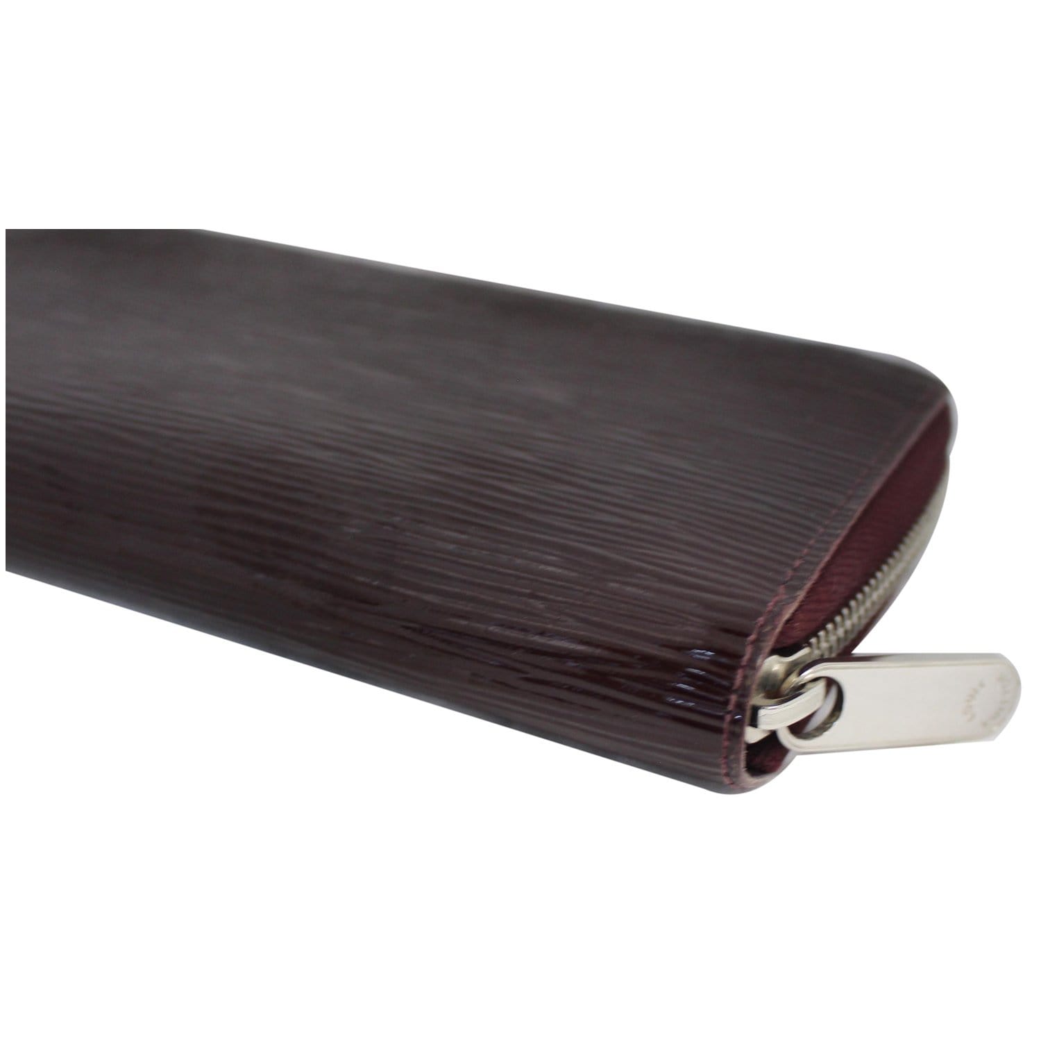 Louis Vuitton Womens EPI Leather Zippy Wallet