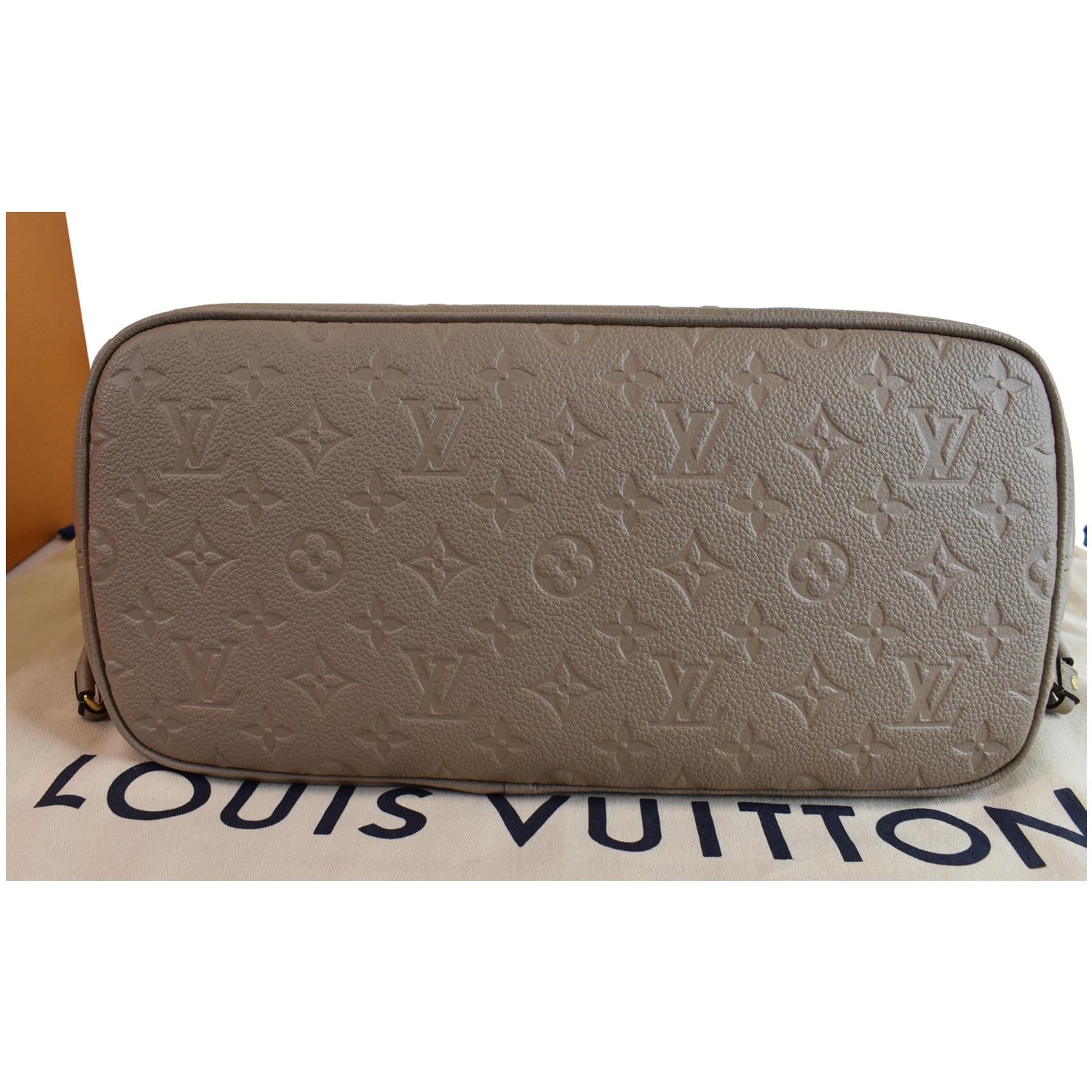 Louis Vuitton Neverfull Neverfull mm 2018-19FW, Beige, * Inventory Confirmation Required