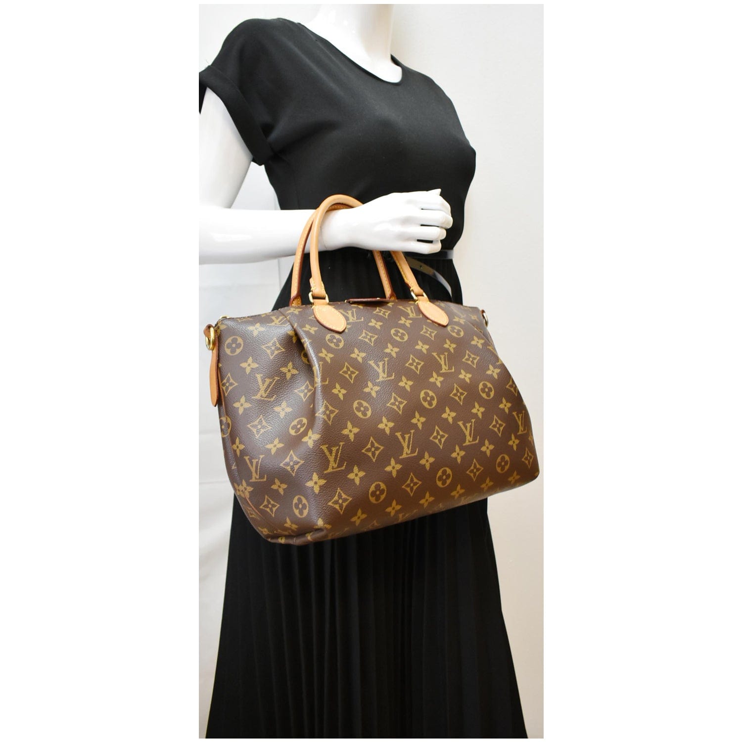 LV TURENNE Mini Crossbody Sling Bag, Women's Fashion, Bags