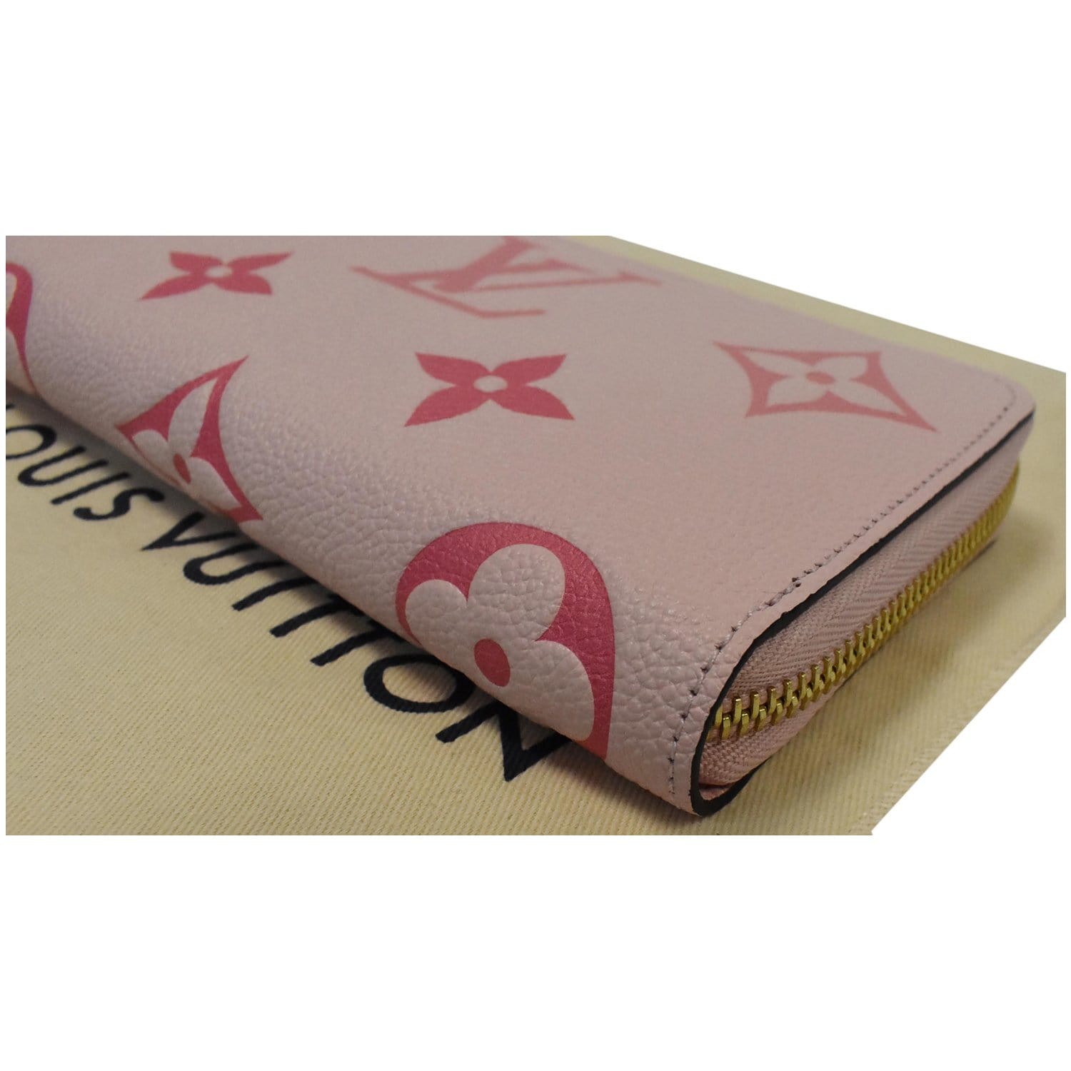 Louis Vuitton Empreinte By The Pool Cosmetic Pouch - Pink Cosmetic