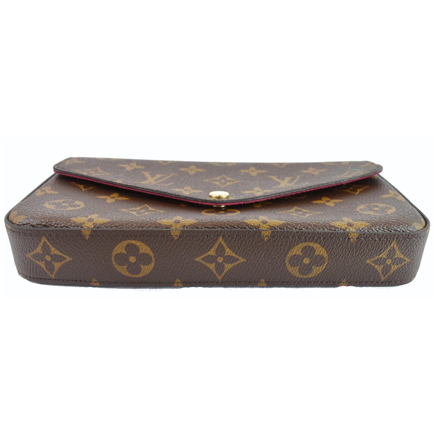 What fits in my bag: Louis Vuitton Pochette Felicie 😍  Louis vuitton  pochette, Louis vuitton, Louis vuitton monogram