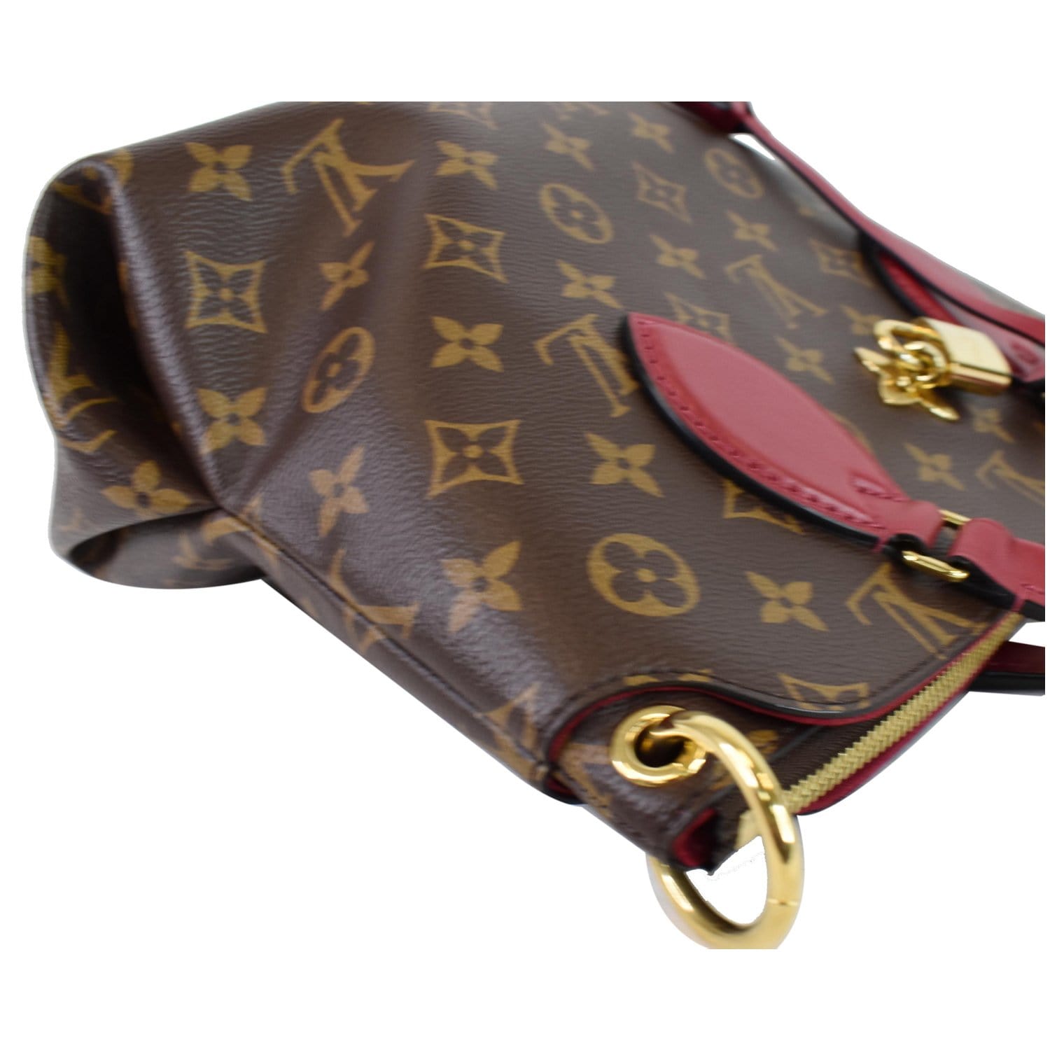 LOUIS VUITTON M40007 FL0045 MONOGRAM PATTERNED TOTE BAG MADE IN  FRANCE/ルイヴィトンポパンクールオモノグラム柄トートバッグ2000000052618