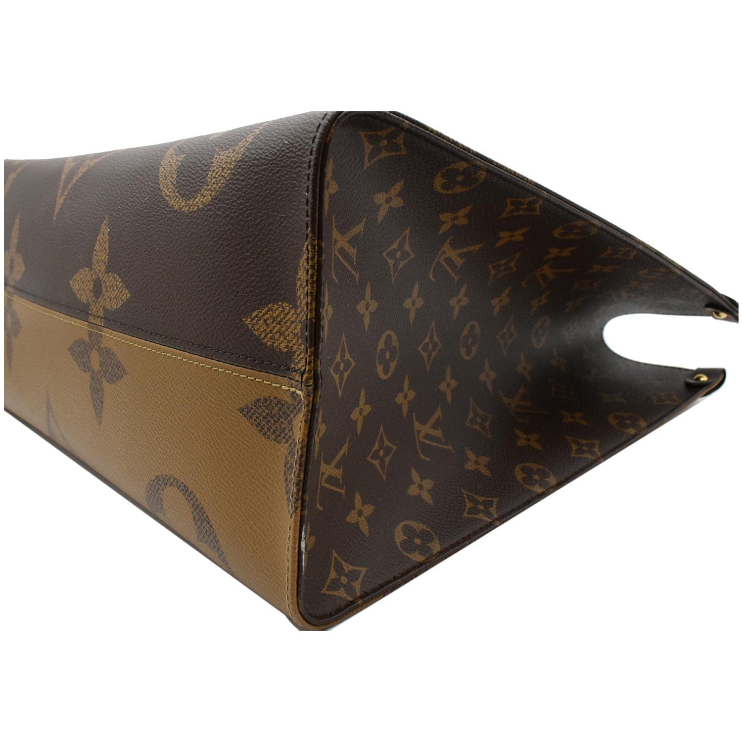Louis Vuitton Monogram Giant Teddy OnTheGo GM - Brown Totes, Handbags -  LOU750052