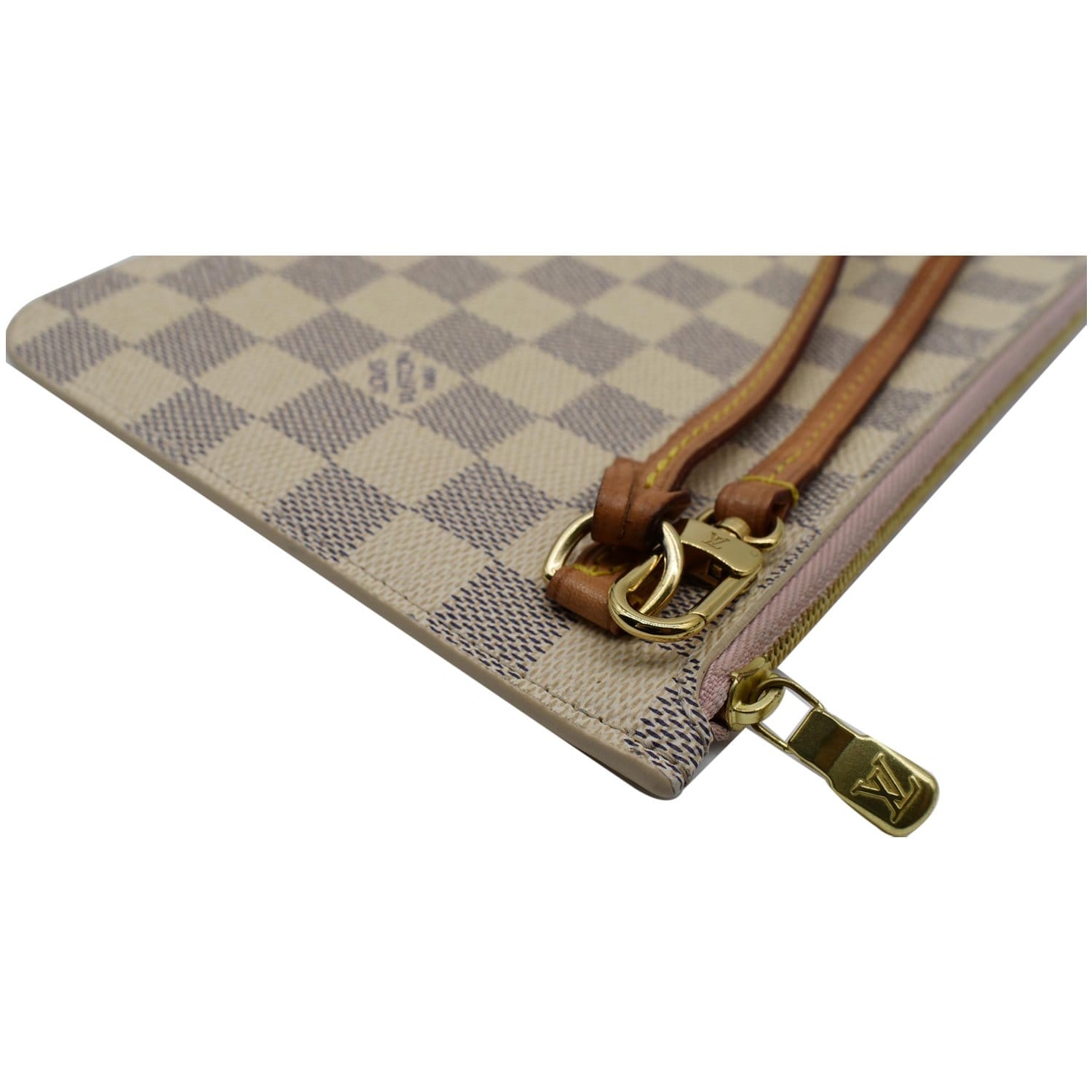 Louis Vuitton Damier Azur Neverfull GM with Pouch – Oliver Jewellery