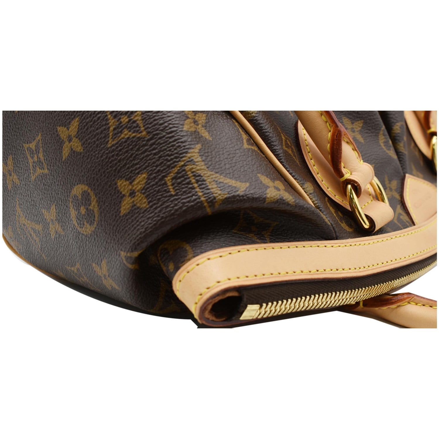 Louis Vuitton monogram tivoli PM / LV BAG, Luxury, Bags & Wallets