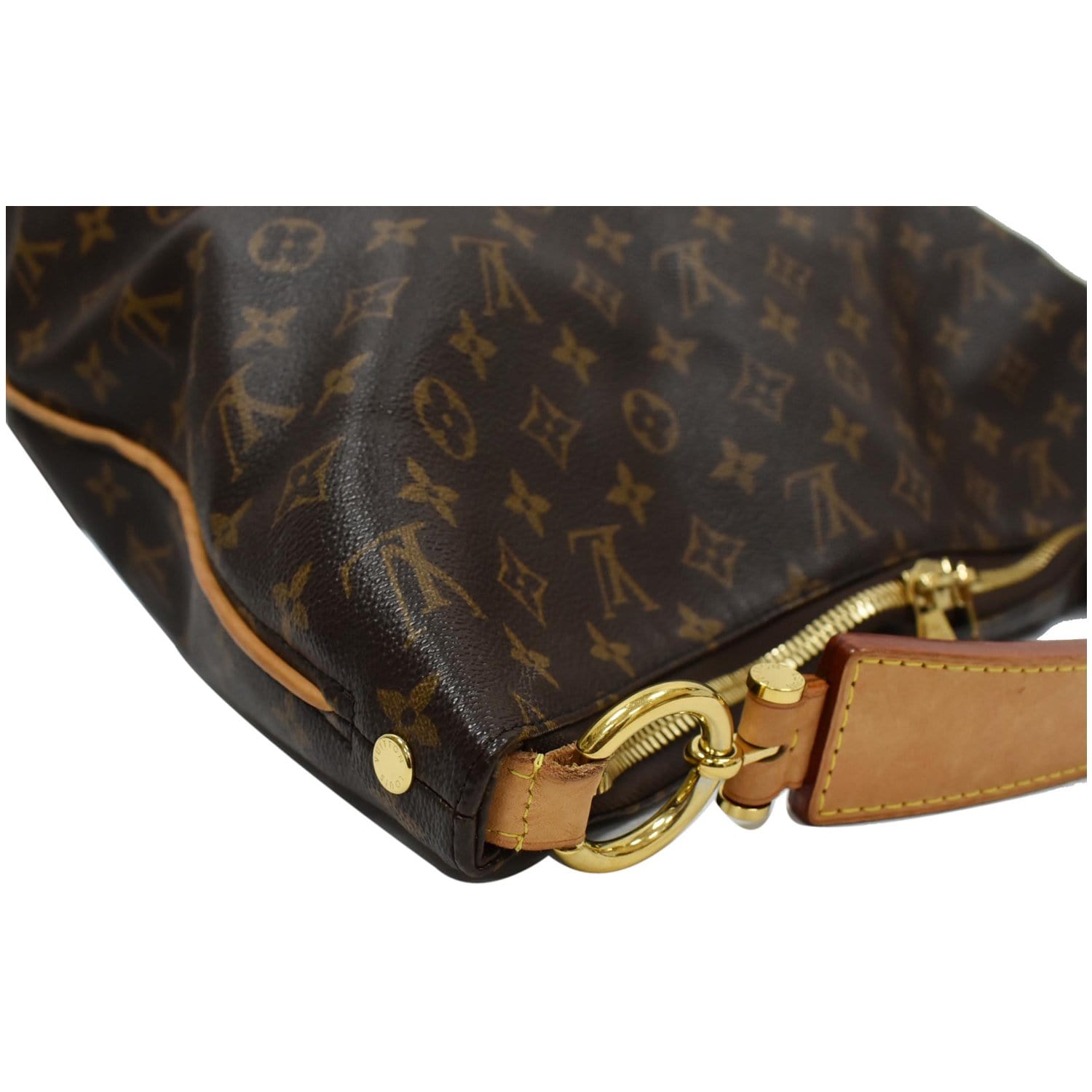 LOUIS VUITTON LOUIS VUITTON Sully MM Shoulder Bag M40587 Monogram canvas  Brown Used M40587｜Product Code：2101216990678｜BRAND OFF Online Store