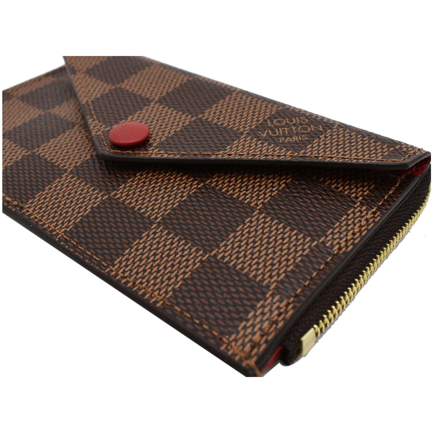 Card Holder Recto Verso Damier Ebene Canvas - Wallets and Small Leather  Goods