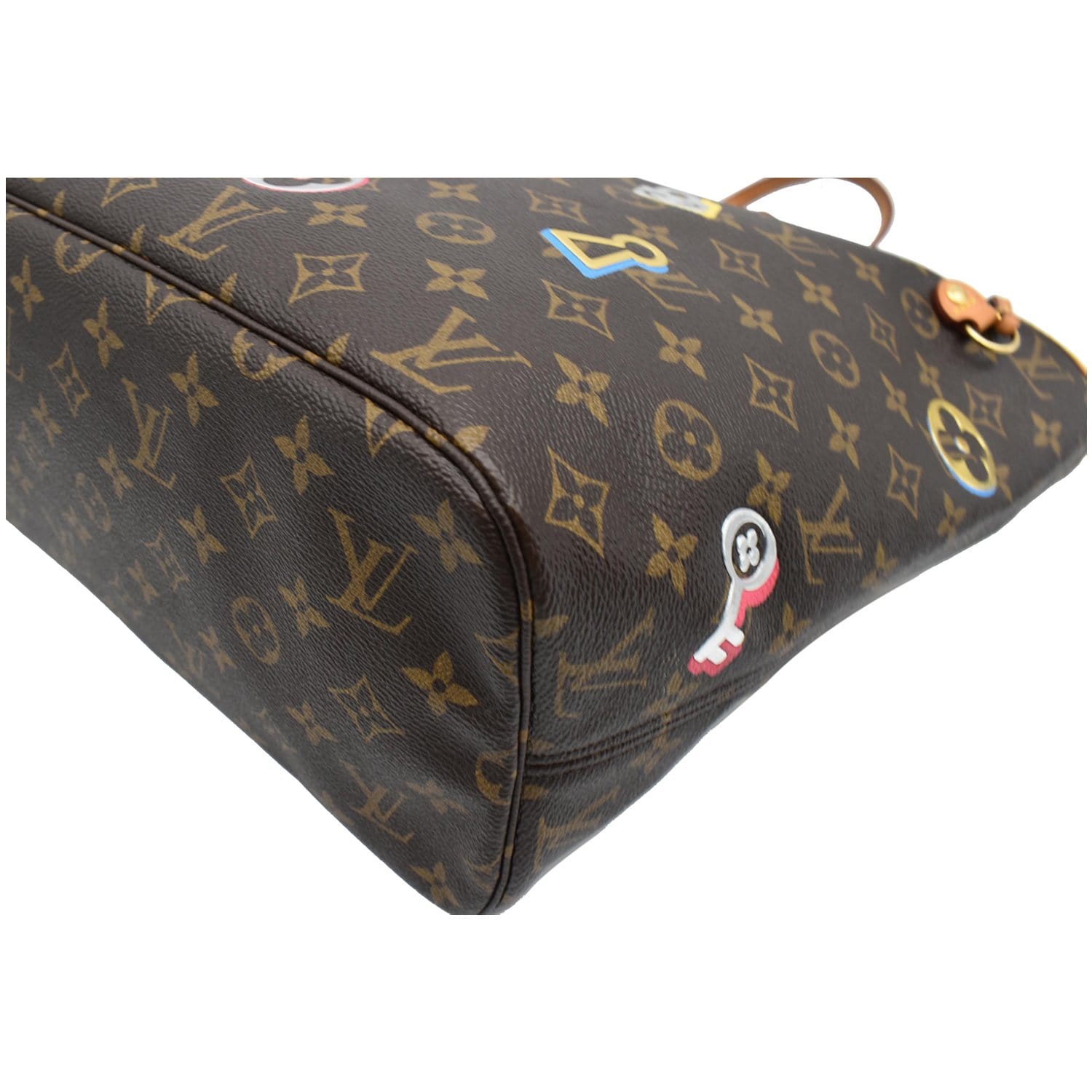 Louis Vuitton, Bags, Louis Vuitton Lv Lock Key 31