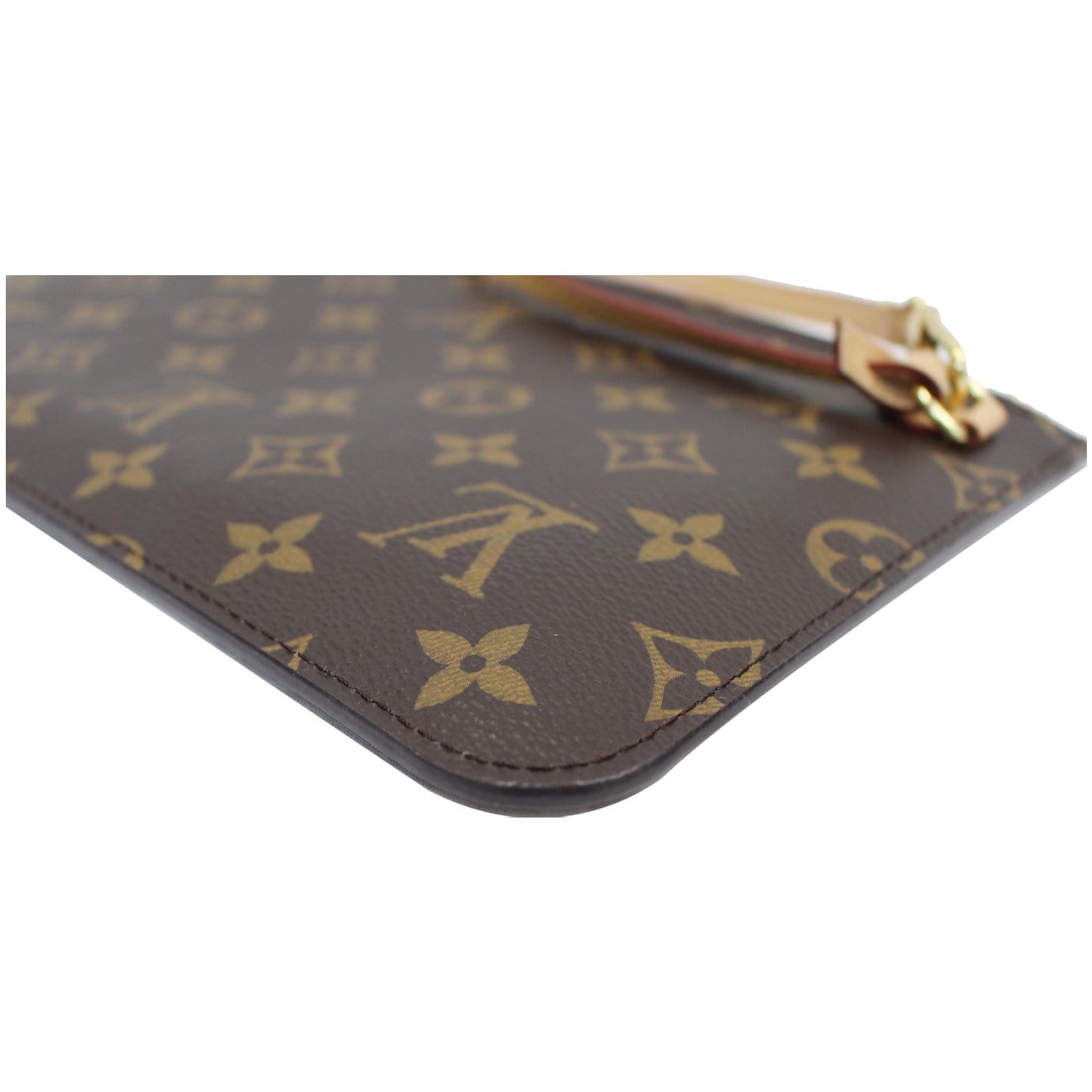 Louis Vuitton, Bags, Lv Neverfull Wristlet