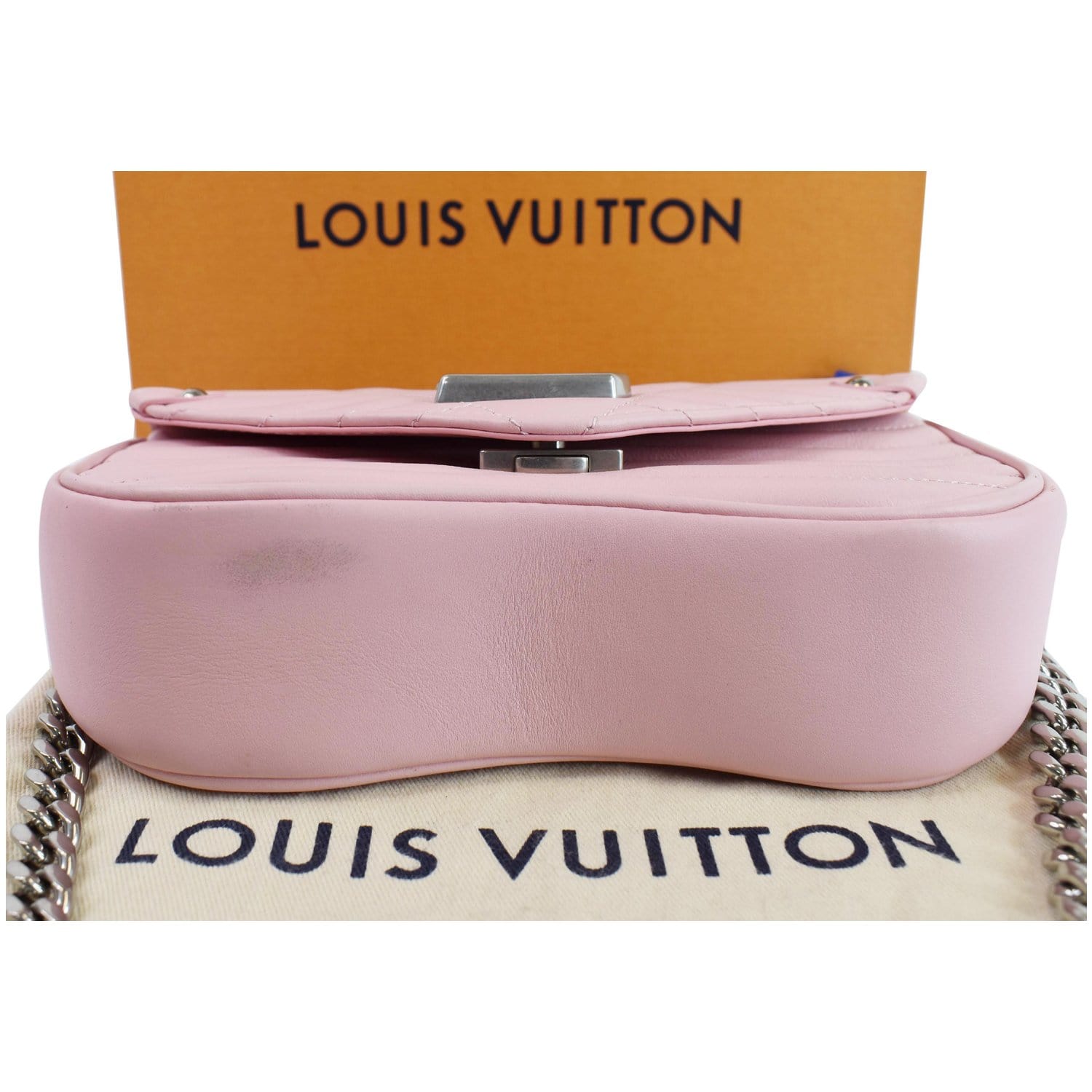 Louis Vuitton 2018 pre-owned New Wave MM Shoulder Bag - Farfetch
