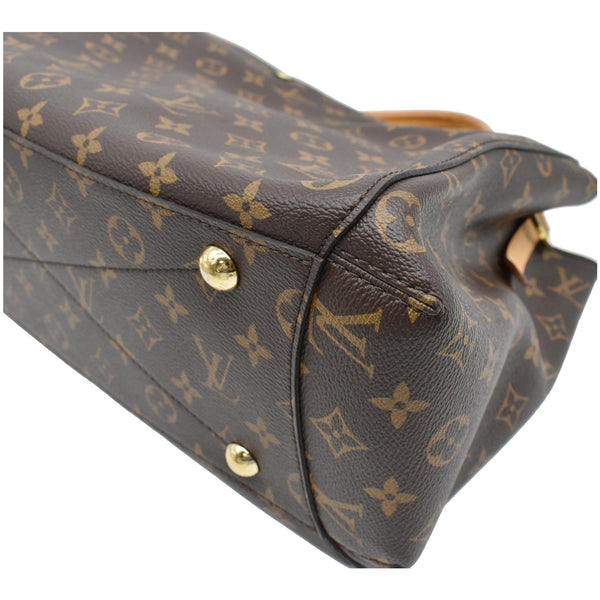 Louis Vuitton Montaigne GM Shoulder Bag - protection feet