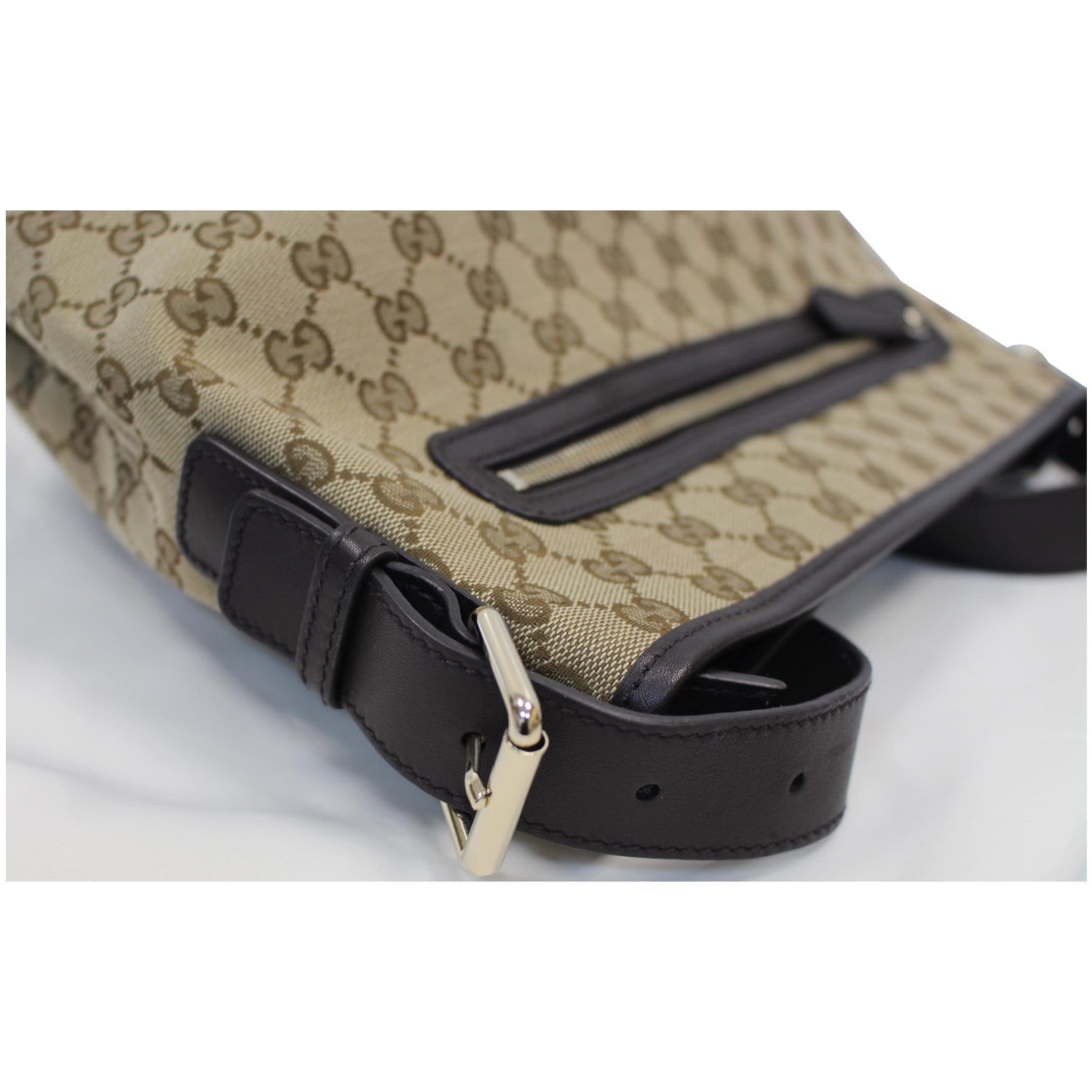 Gucci Plus Supreme GG Monogram Crossbody