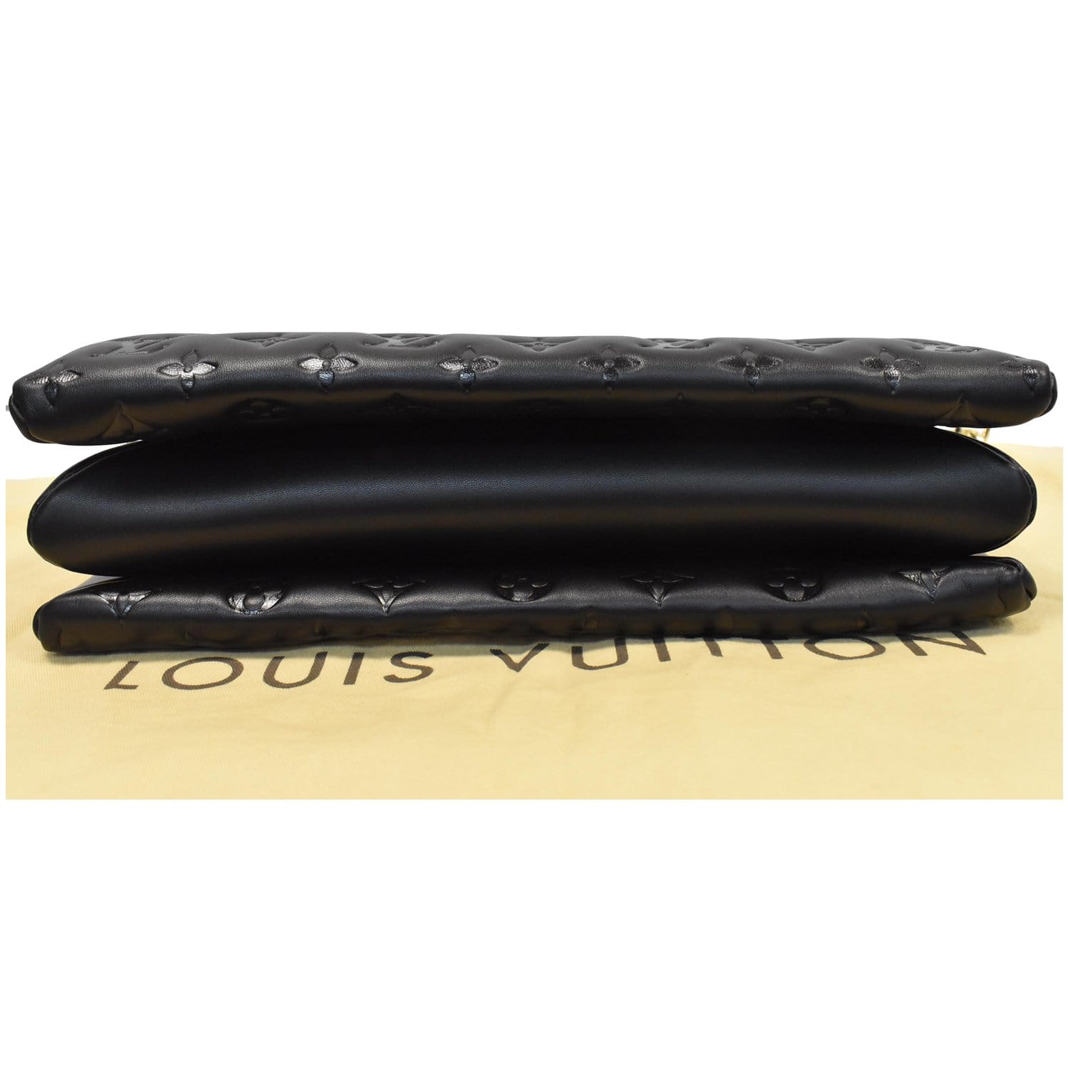 Louis Vuitton Coussin MM Black