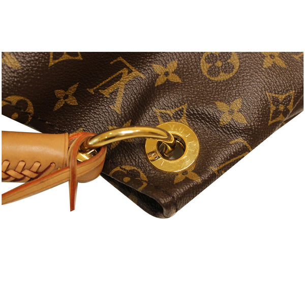 Louis Vuitton Artsy GM Monogram Canvas on-arm Bag