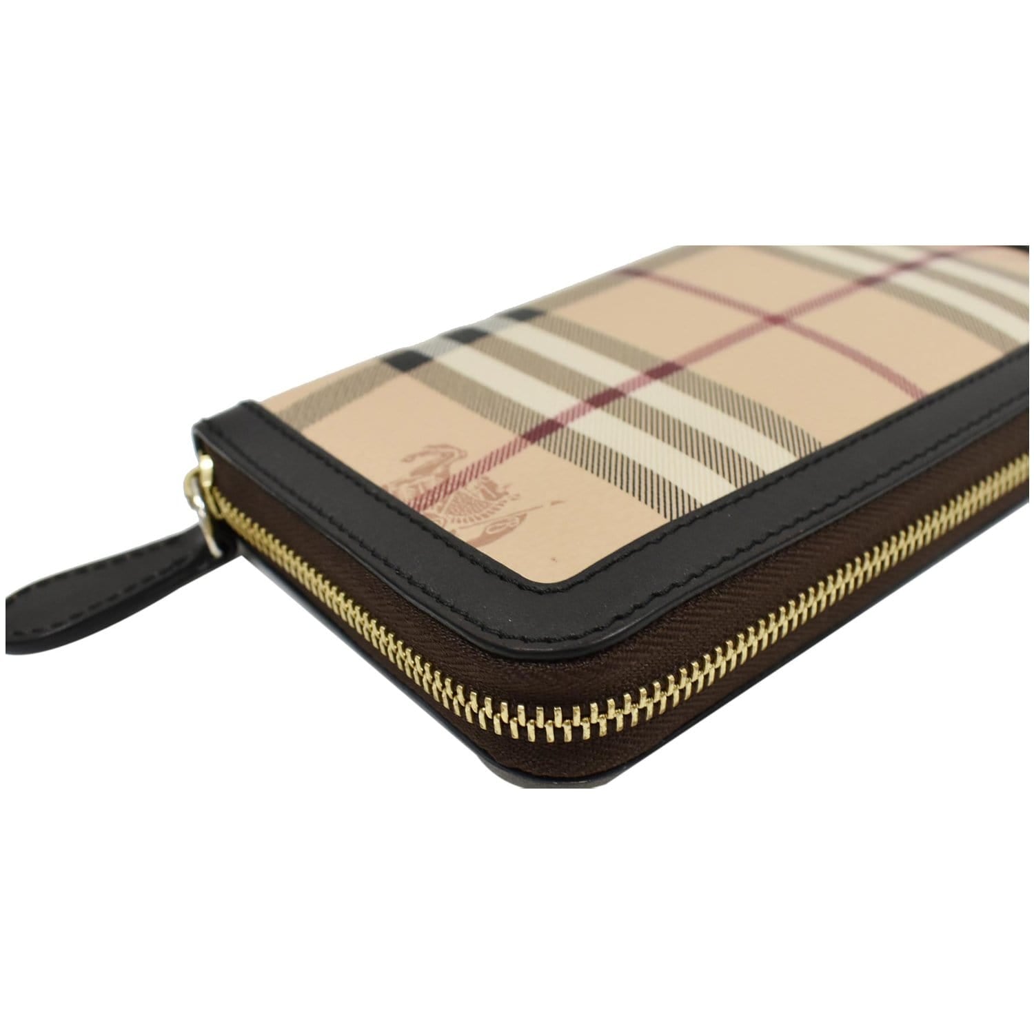 Wallet Burberry Multicolour in Other - 23505849