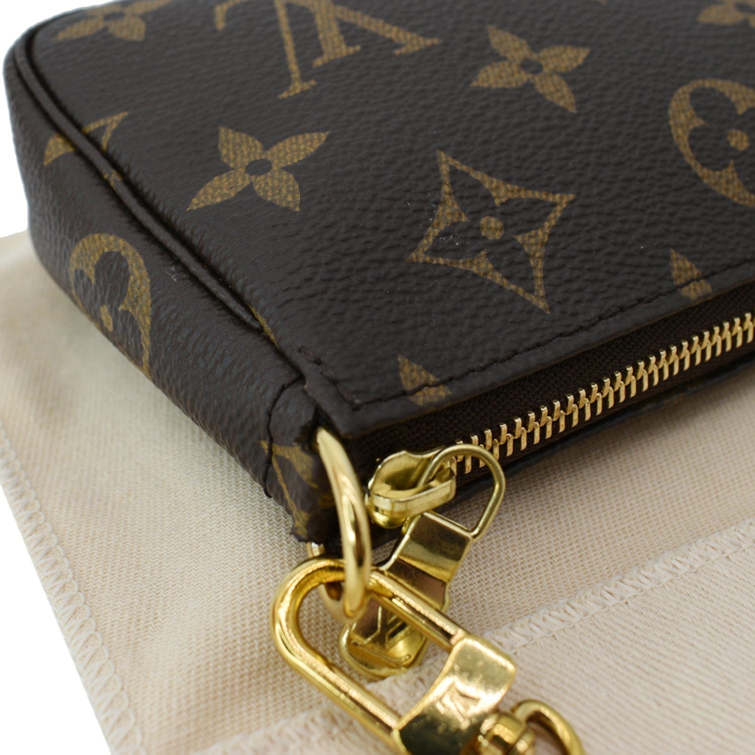 Mini Pochette Accessoires Other Monogram Canvas - Wallets and Small Leather  Goods