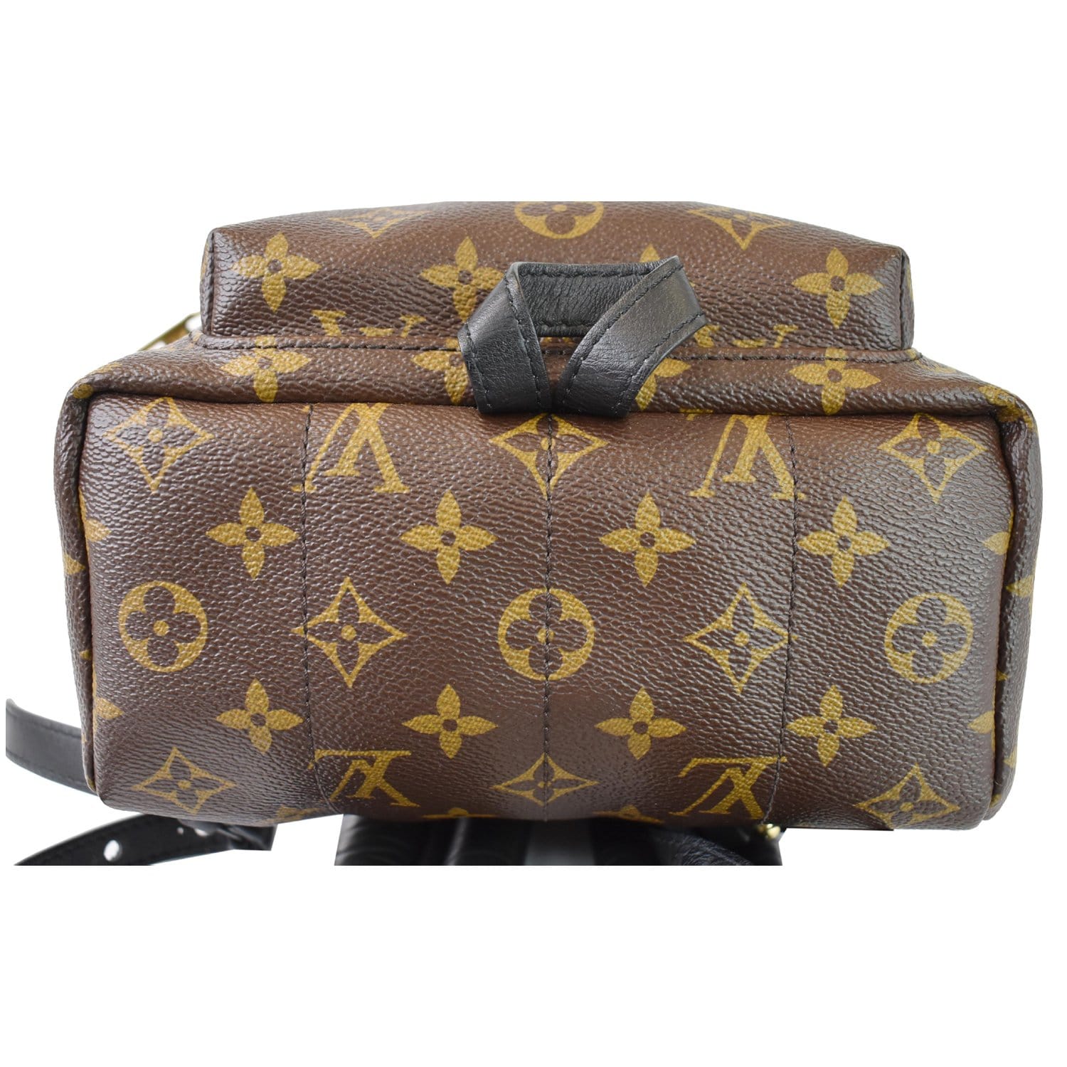 Brown Louis Vuitton Monogram Mini Palm Springs Backpack – Designer Revival