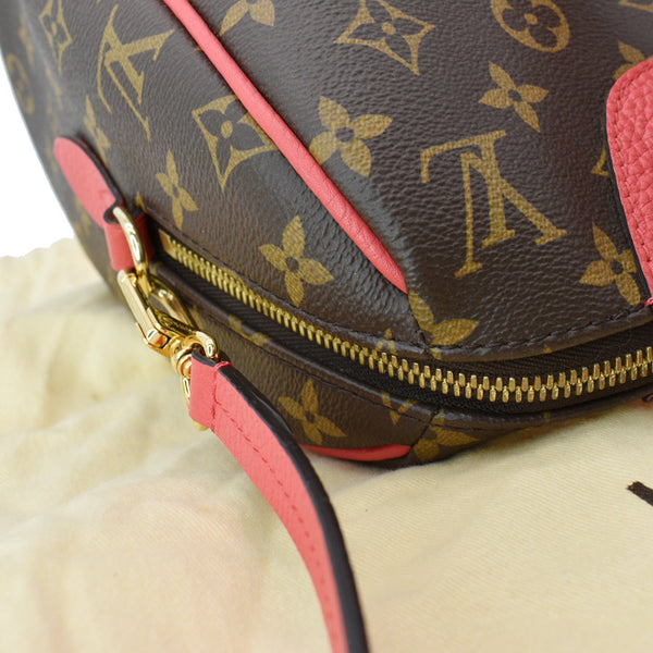 Louis Vuitton Retiro NM Monogram Canvas 2Way Shoulder Bag