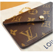 Louis Vuitton Recto Verso Card Holder Damier Brown 2320552