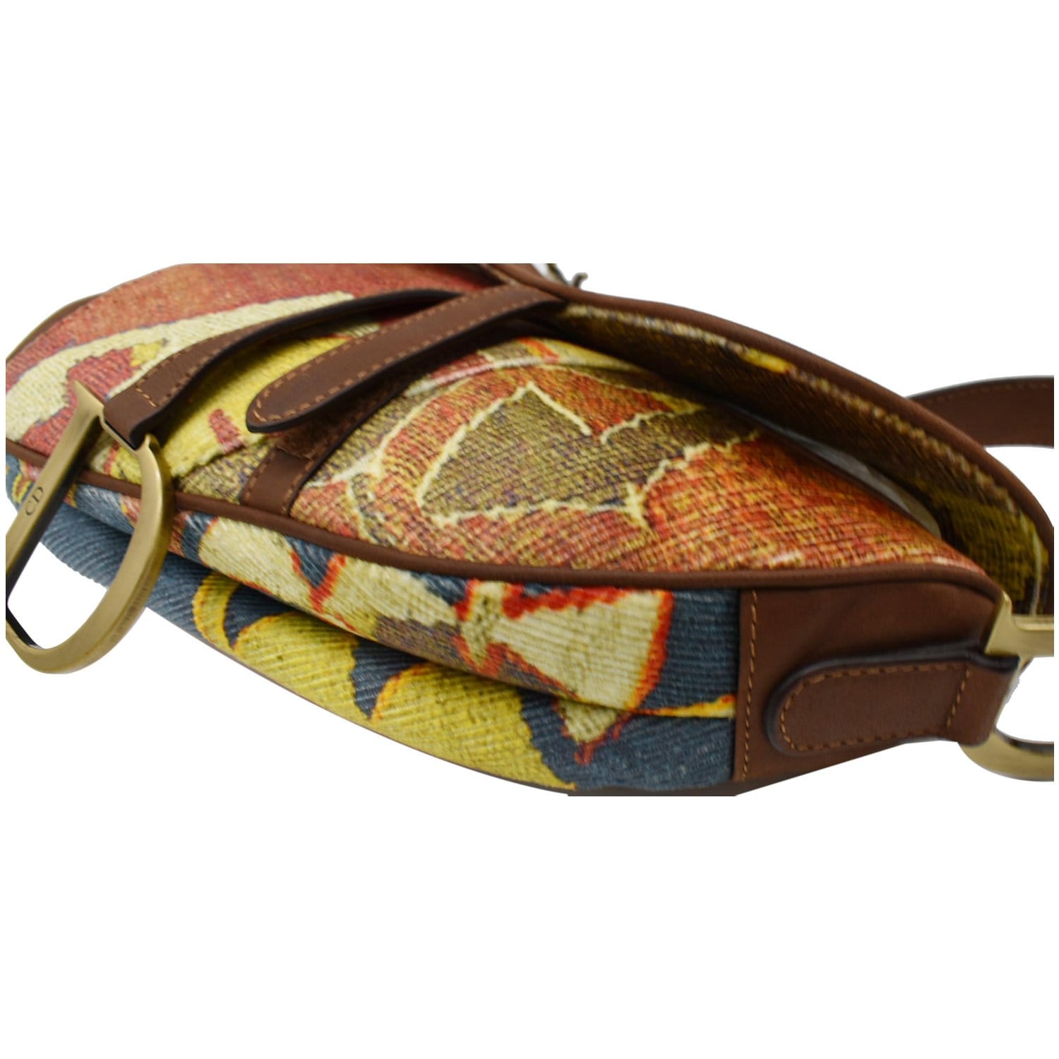Lv scarf brown  The Style Tapestry