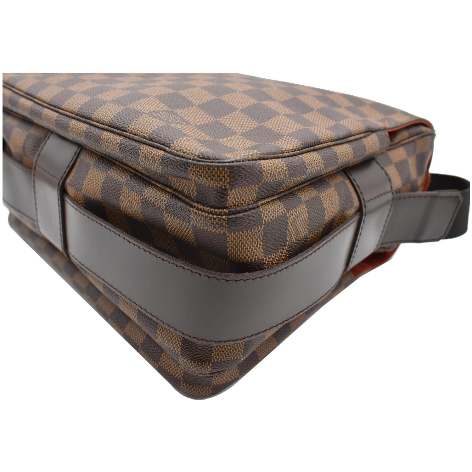 Louis Vuitton Damier Ebene Naviglio - Brown Crossbody Bags, Handbags -  LOU787047