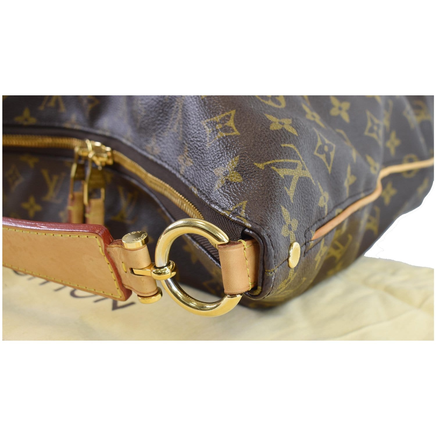 Sully Mm Monogram Louis Vuitton Bag