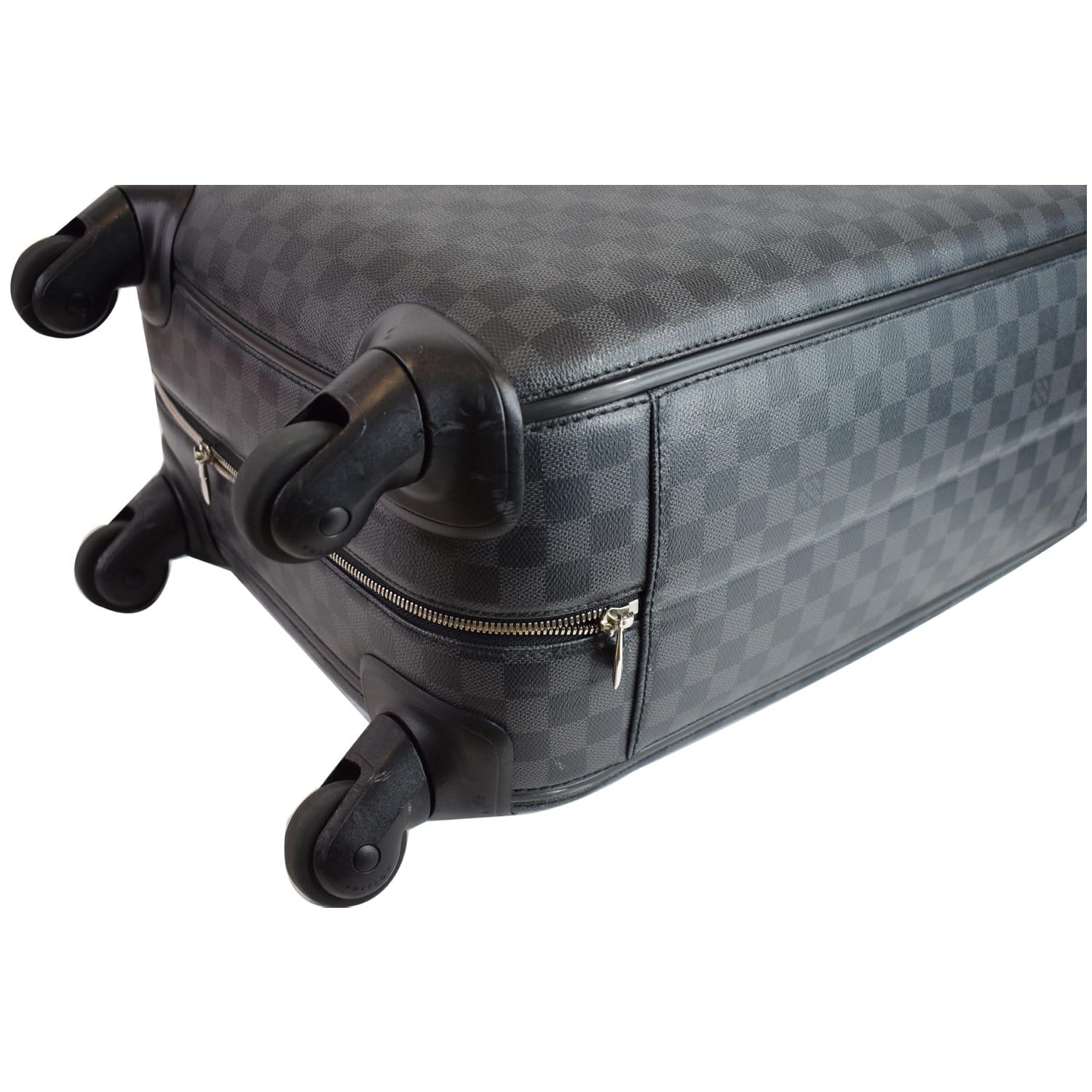PSD Detail, Louis Vuitton Luggage