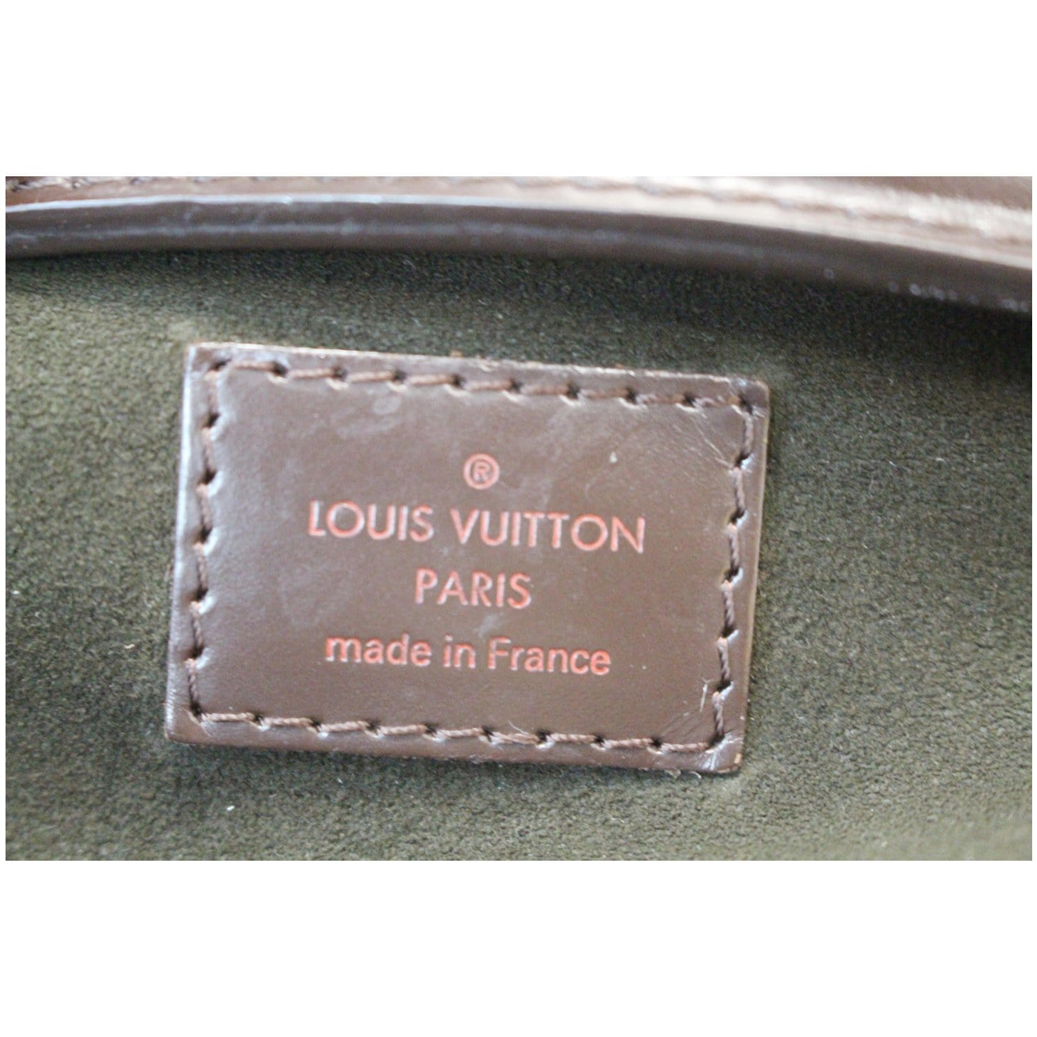 ewa lagan - Louis Vuitton Bag Shopper Hobo Tasche Damier Portobello GM