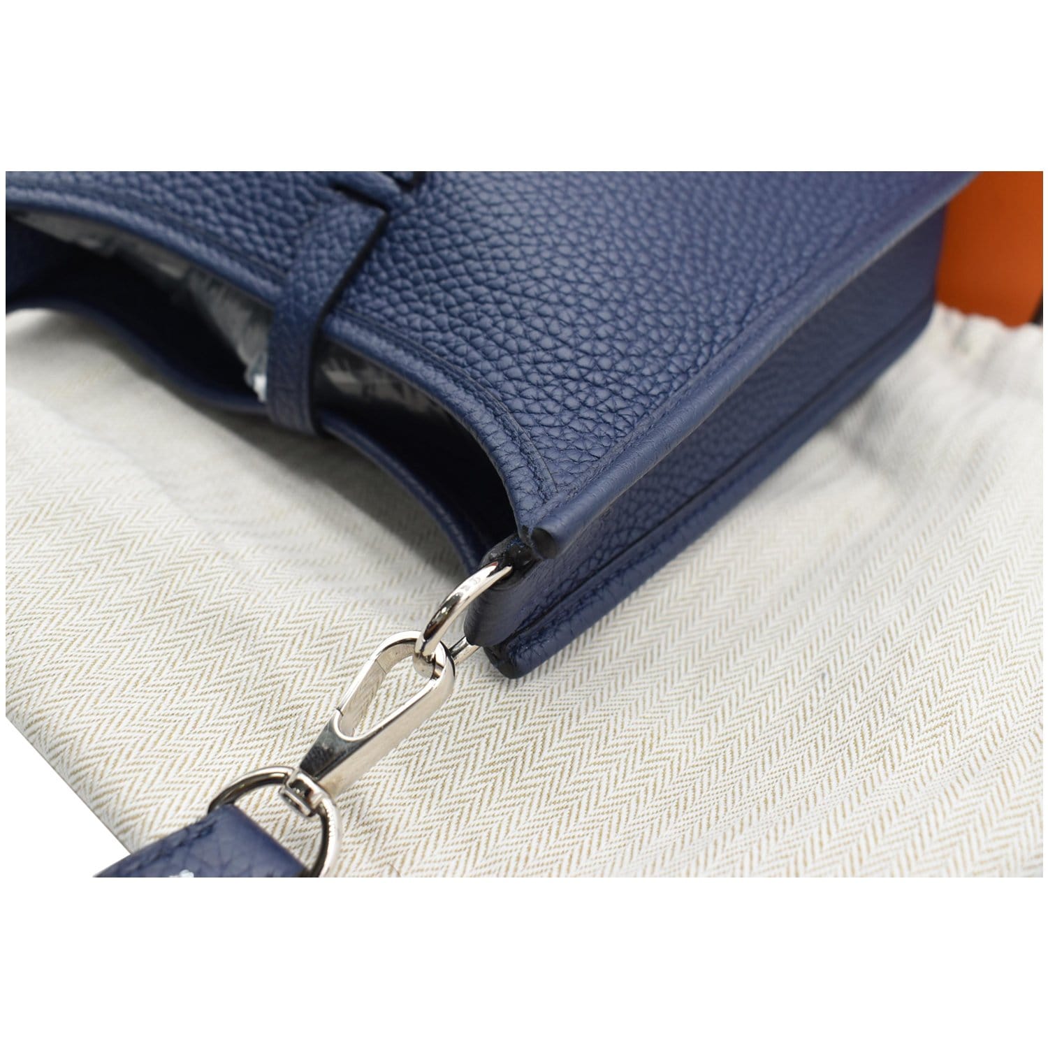 Hermès Clemence Vespa TPM - Neutrals Crossbody Bags, Handbags - HER559313