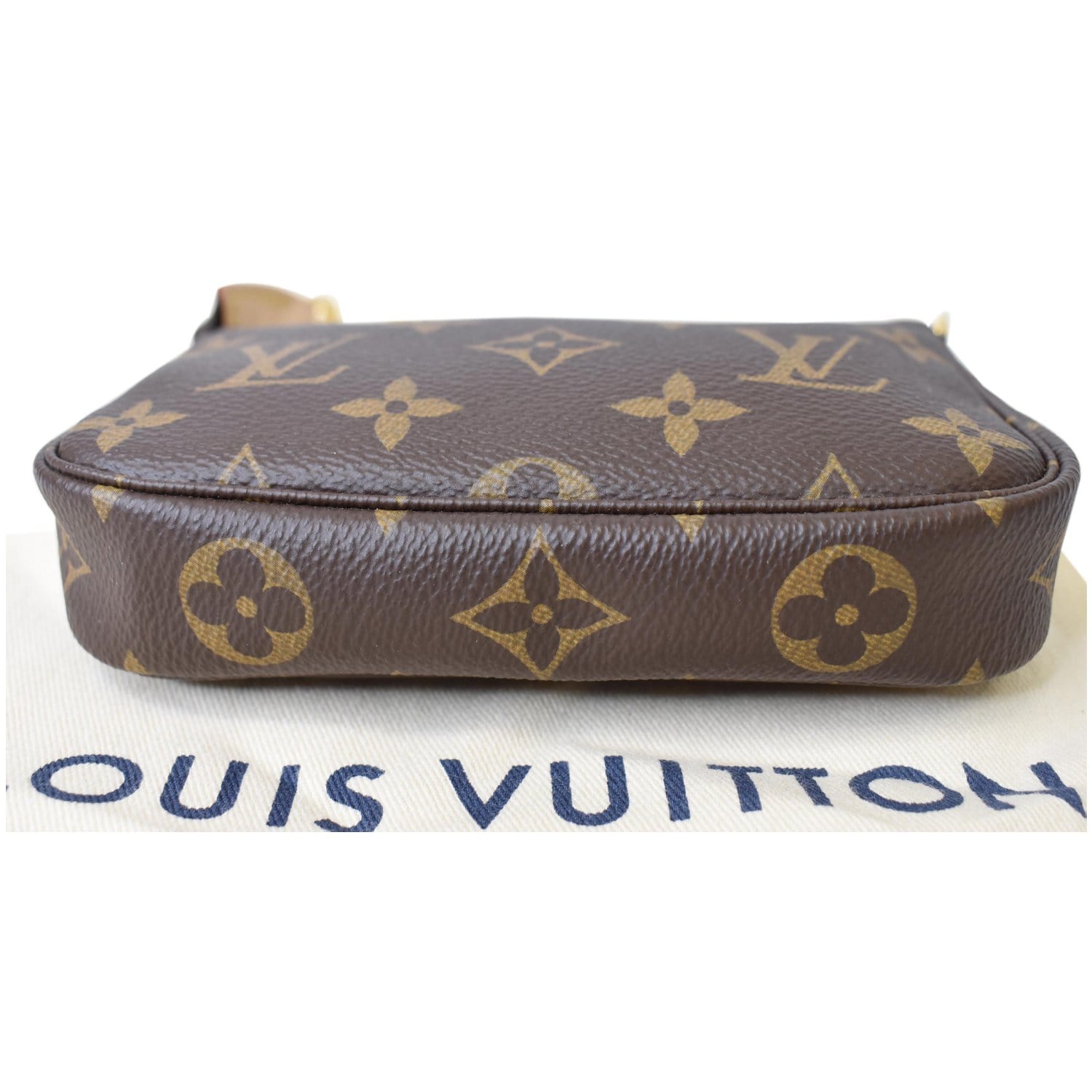 Louis Vuitton, Bags, Louis Vuitton Mini Pochette Monogram Canvas
