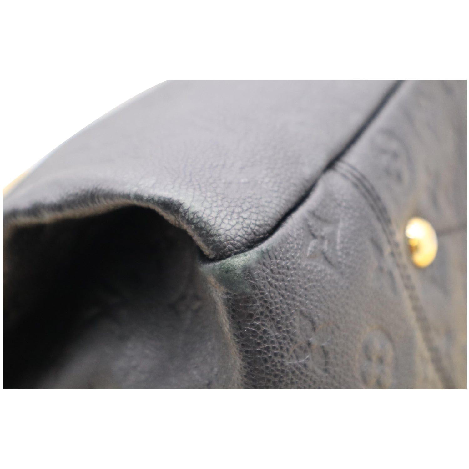 Artsy leather handbag Louis Vuitton Black in Leather - 38007185