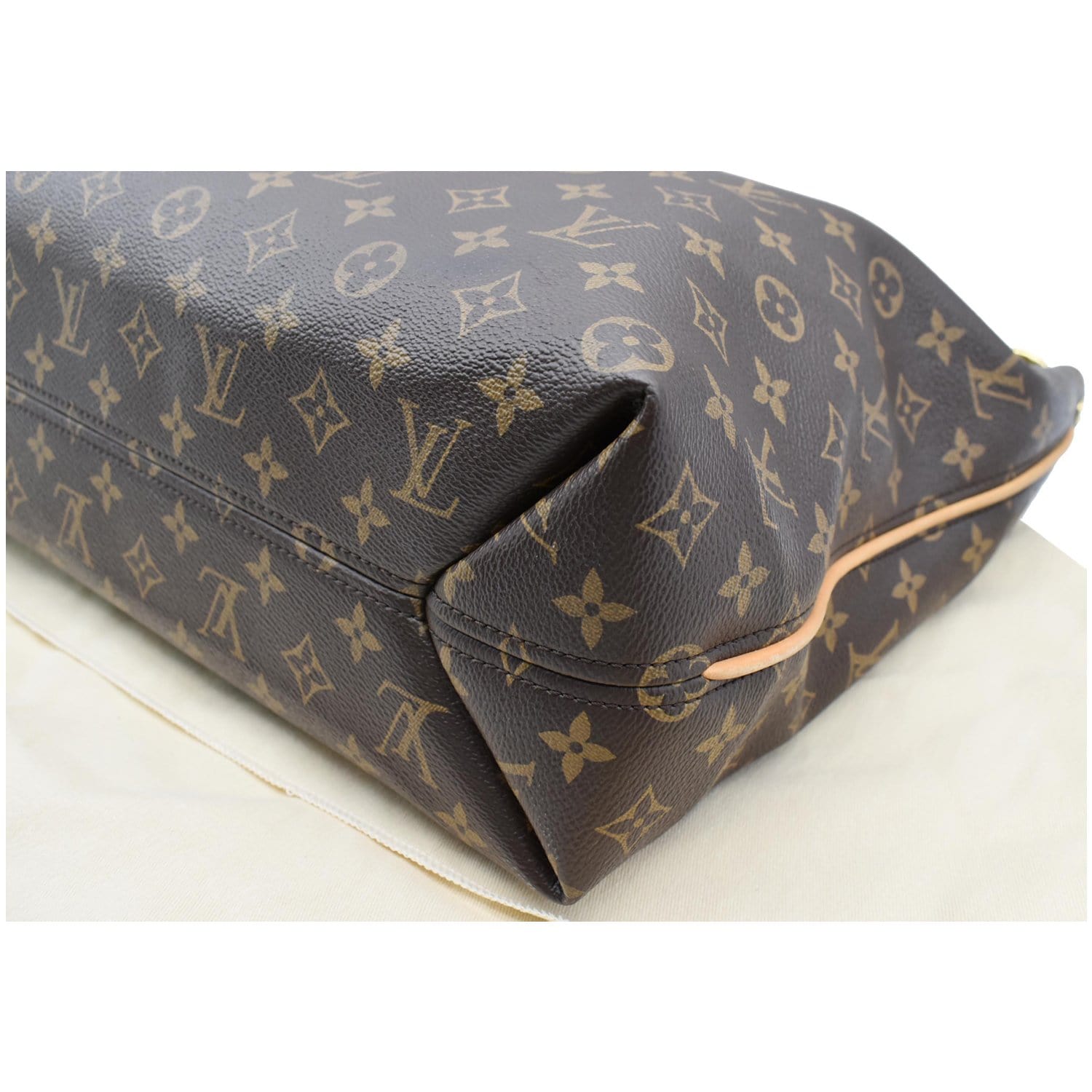 Louis Vuitton Sully Mm Baggage Size