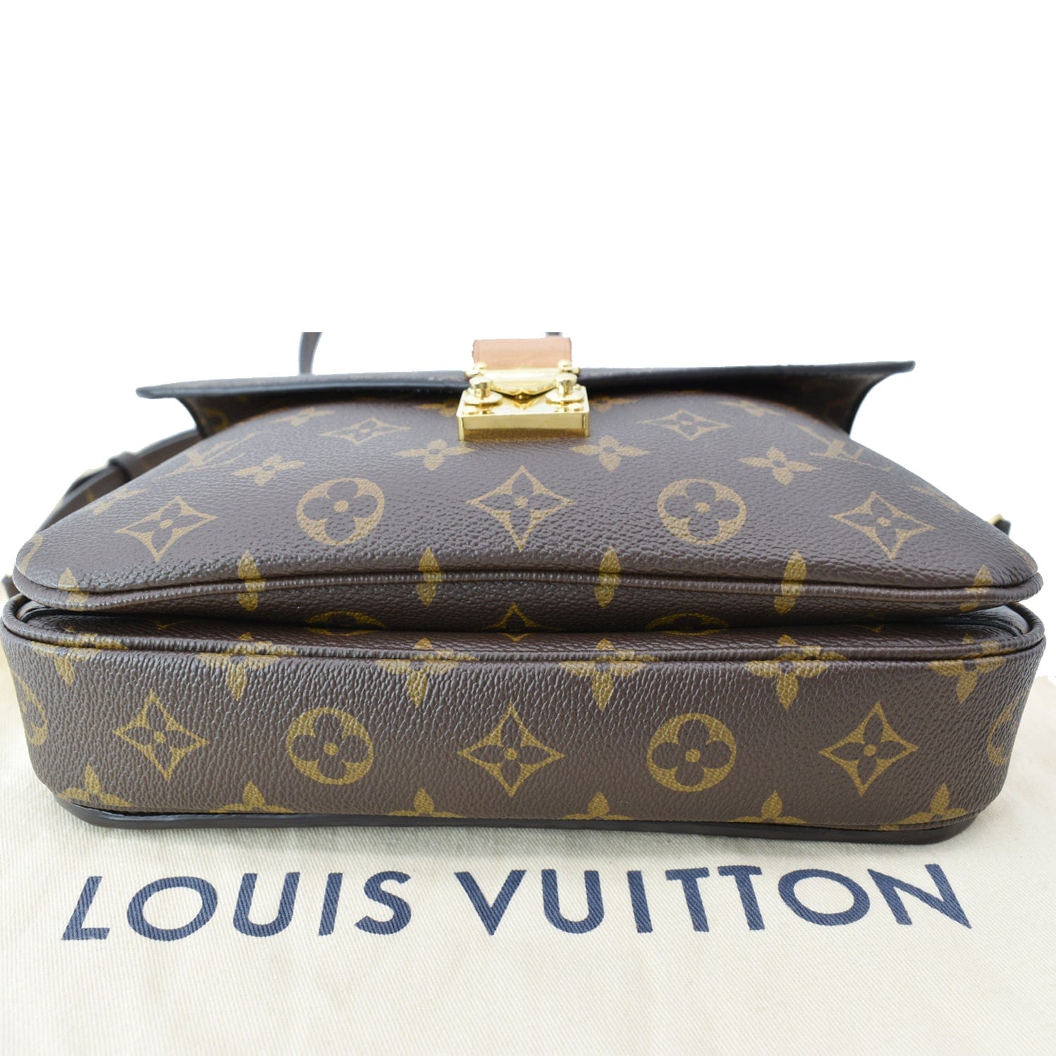 Louis Vuitton Pochette Metis 2023 Ss, Grey