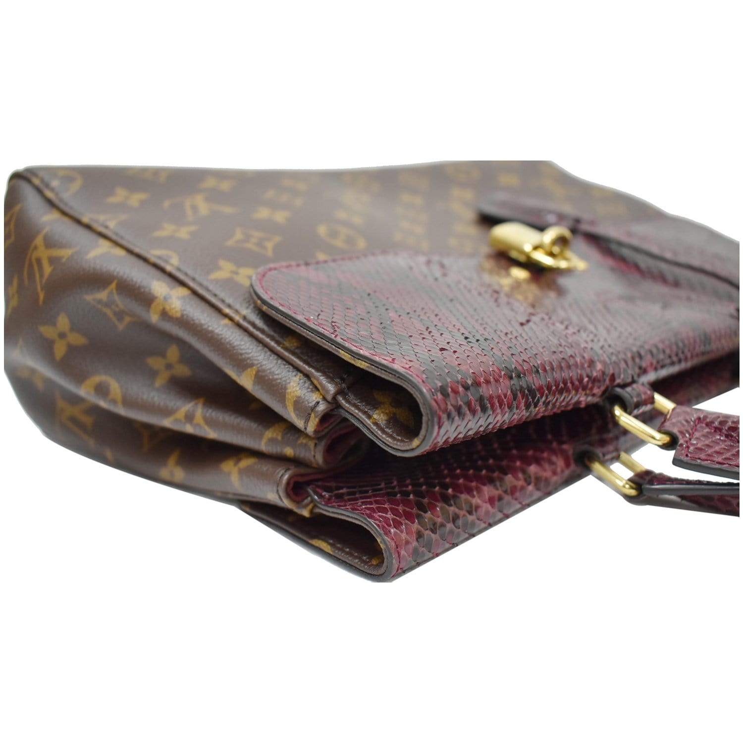 Louis Vuitton Monogram Venus Bag - Brown Handle Bags, Handbags