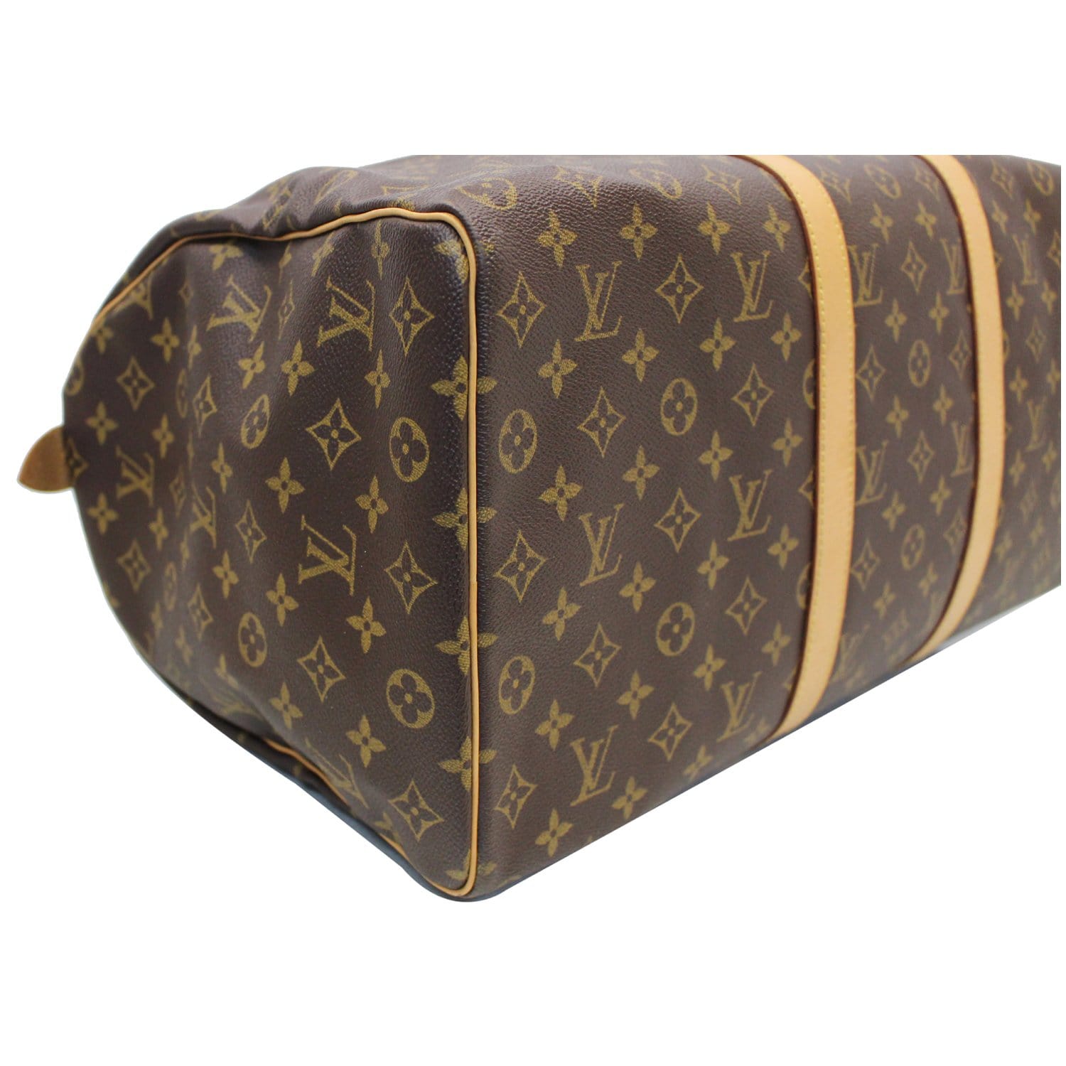 Louis Vuitton Monogram See Through Keepall 50 Bag Reference Guide