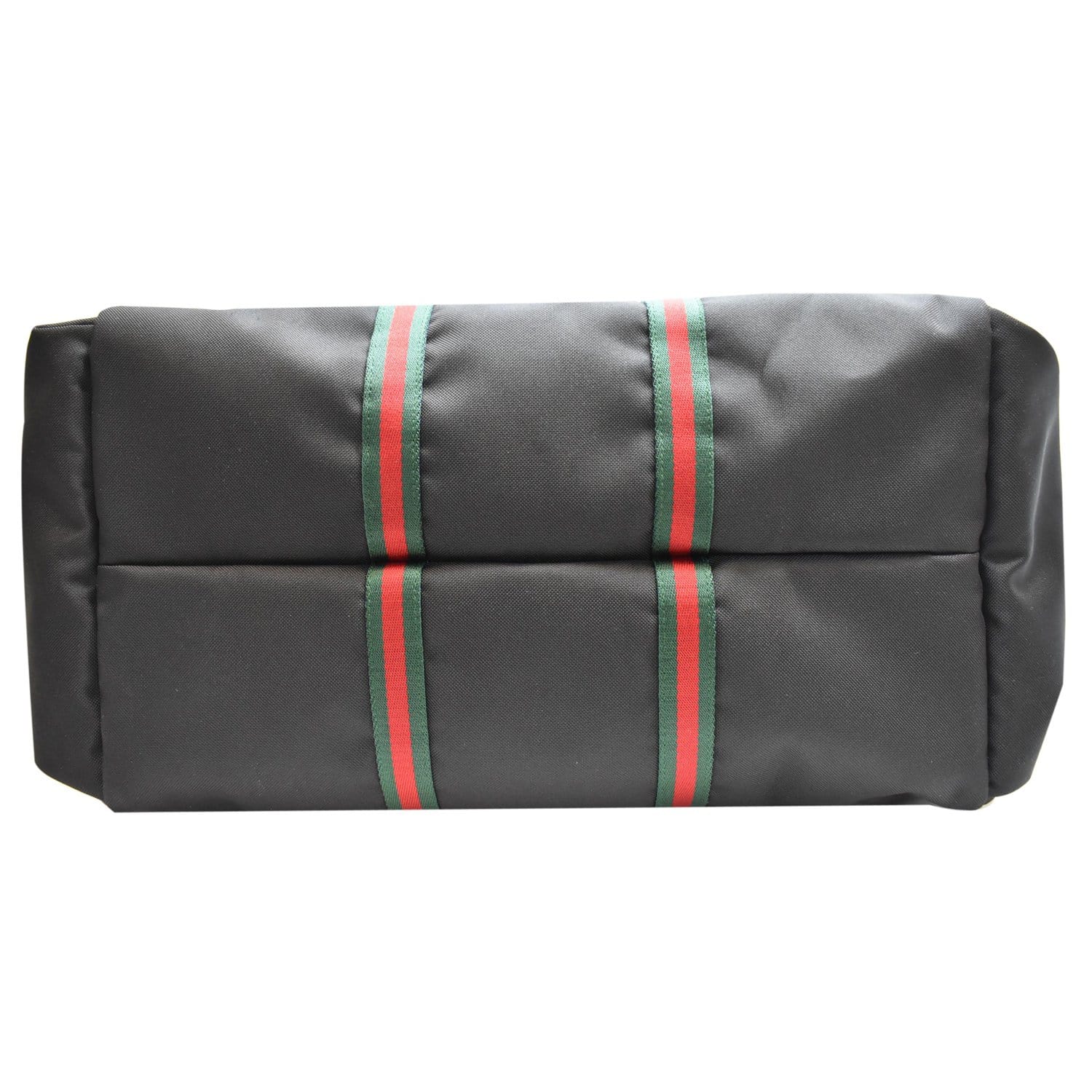 Gucci Technical Canvas Duffle Bag in Black for Men