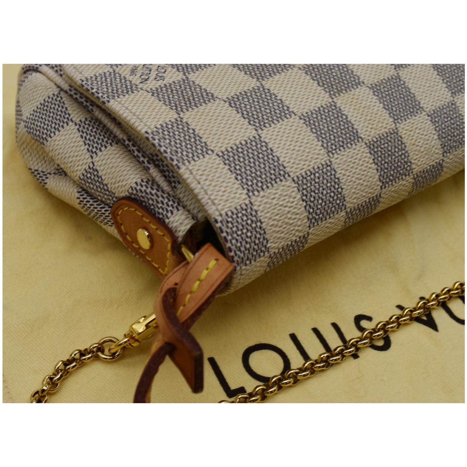 Louis Vuitton Pochette Plate Pm