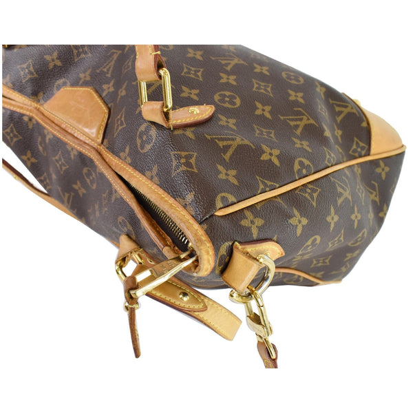 LOUIS VUITTON Estrela GM Monogram Canvas Shoulder Bag 