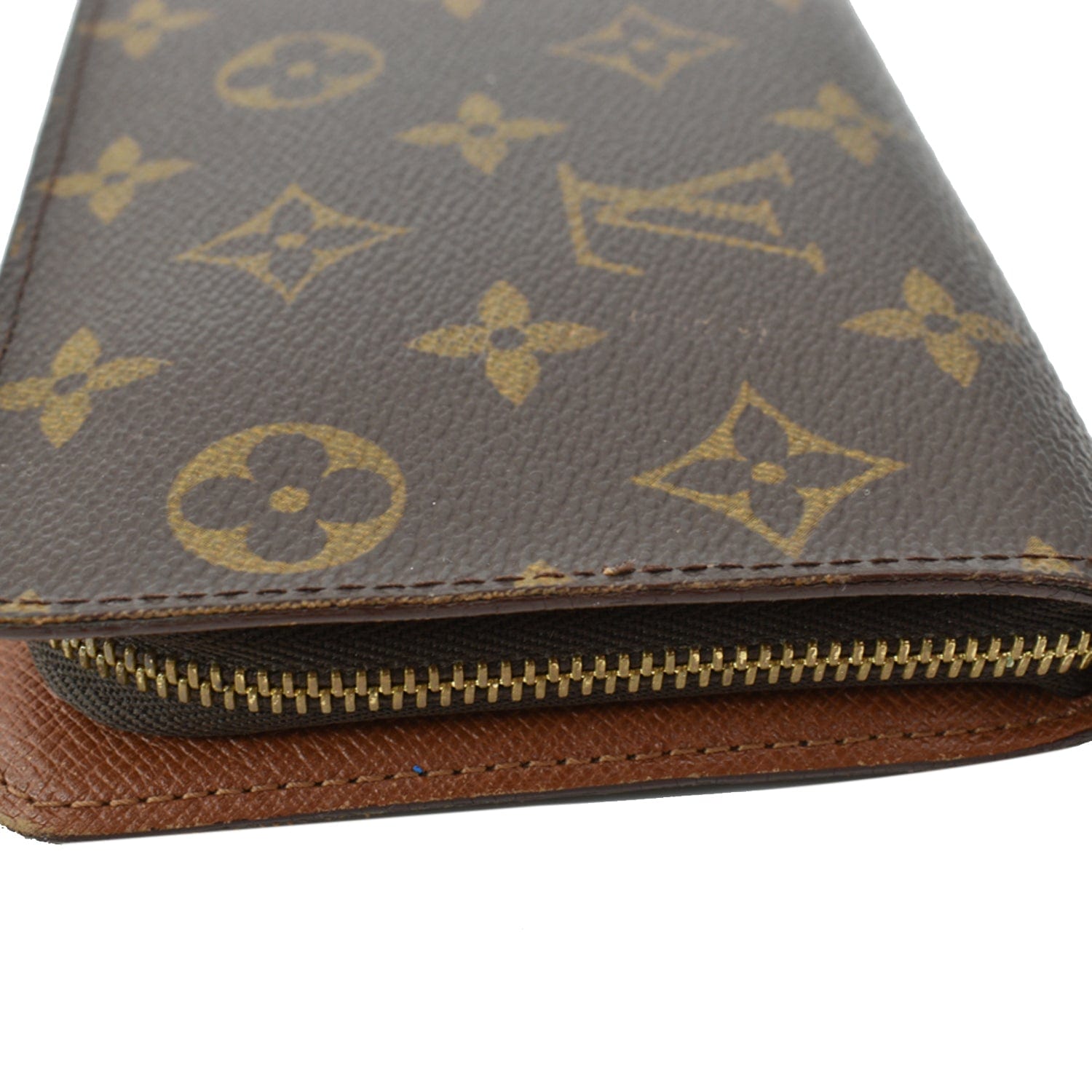 Shop Louis Vuitton ZIPPY WALLET Monogram Unisex Canvas Street Style Plain  Leather (M82444) by RedondoBeach-LA