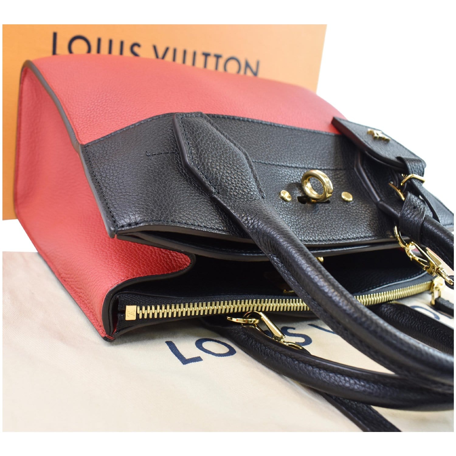 Louis Vuitton City Steamer PM Shoulder Bag - BOPF