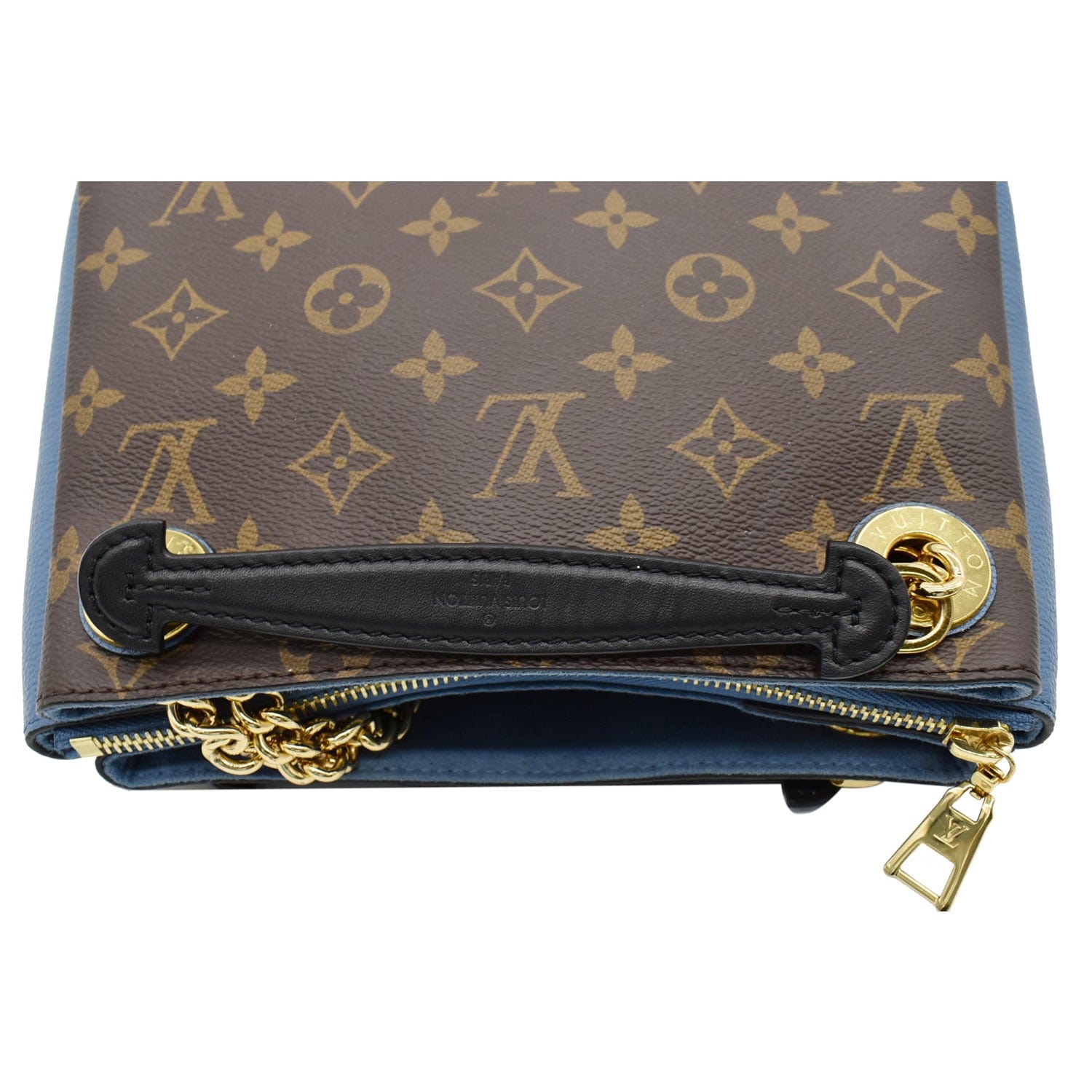 Surène bb leather handbag Louis Vuitton Multicolour in Leather - 30537997