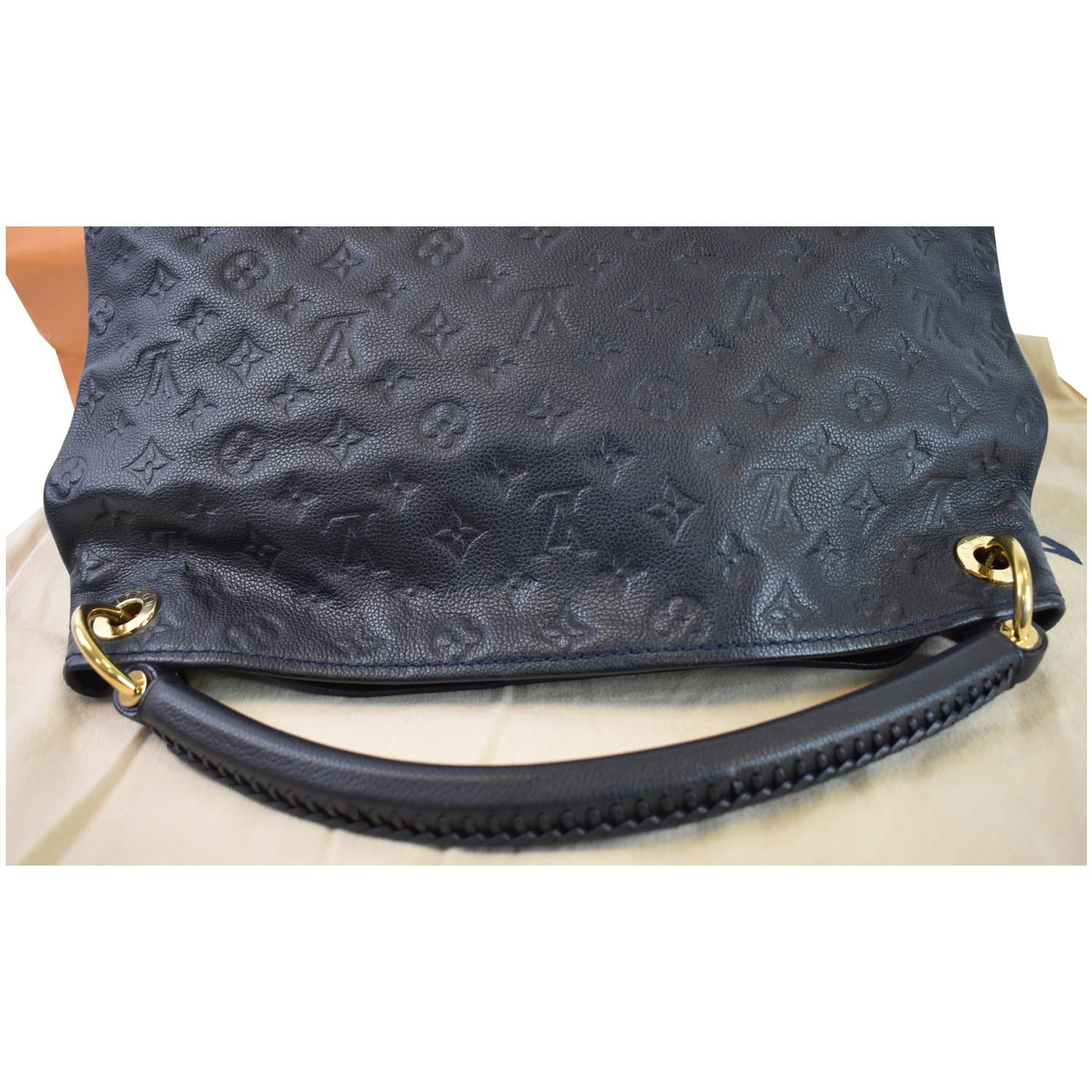 Louis Vuitton Monogram Empreinte Artsy MM - ShopStyle Shoulder Bags