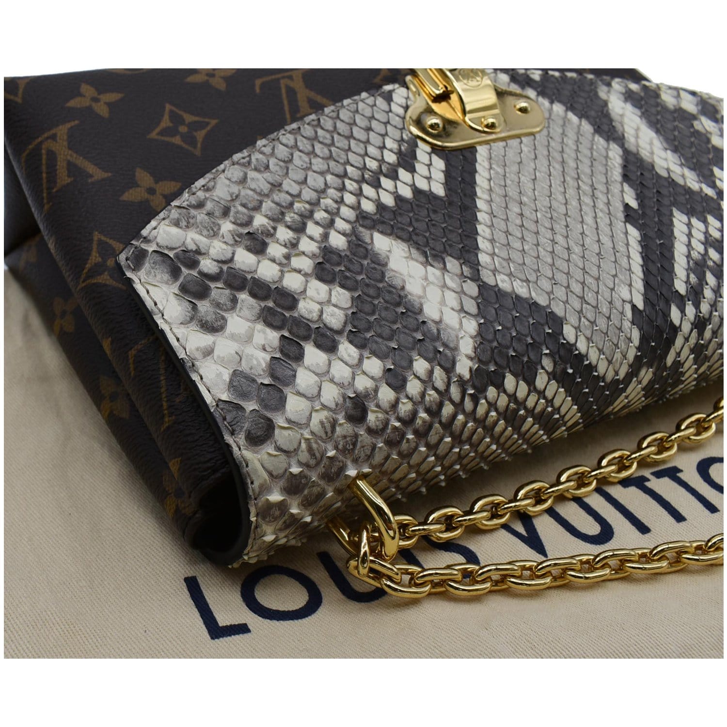 Louis Vuitton Saint Placide Bag - Couture USA