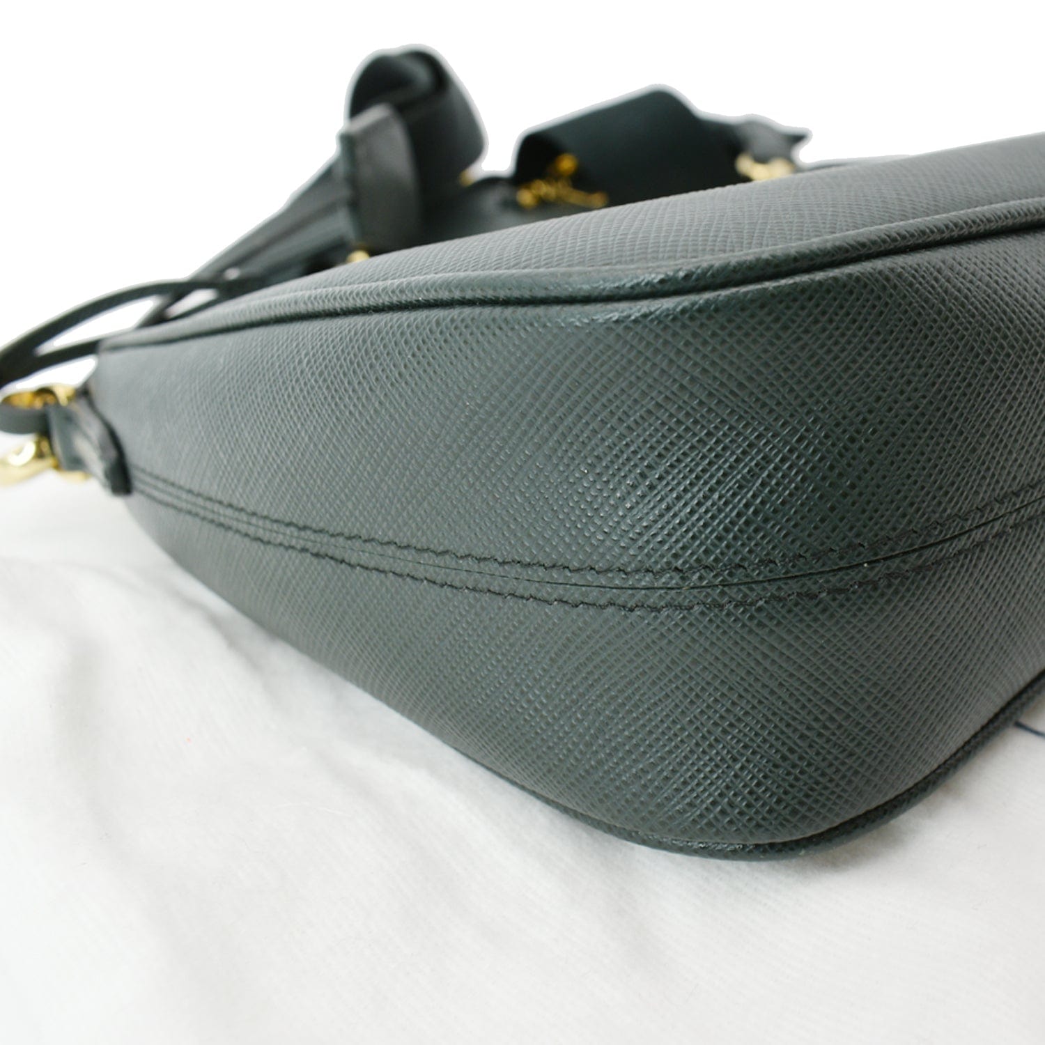Prada Re-Edition Padded Shoulder Bag - Joseph