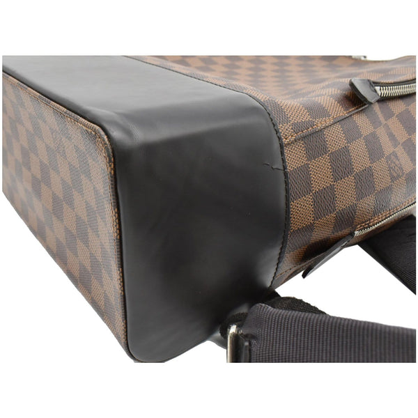 Louis Vuitton, Bags, Louis Vuitton Bundle Damier Ebene Jake Tote Zip  Around Wallet Xl Lv Dustbag