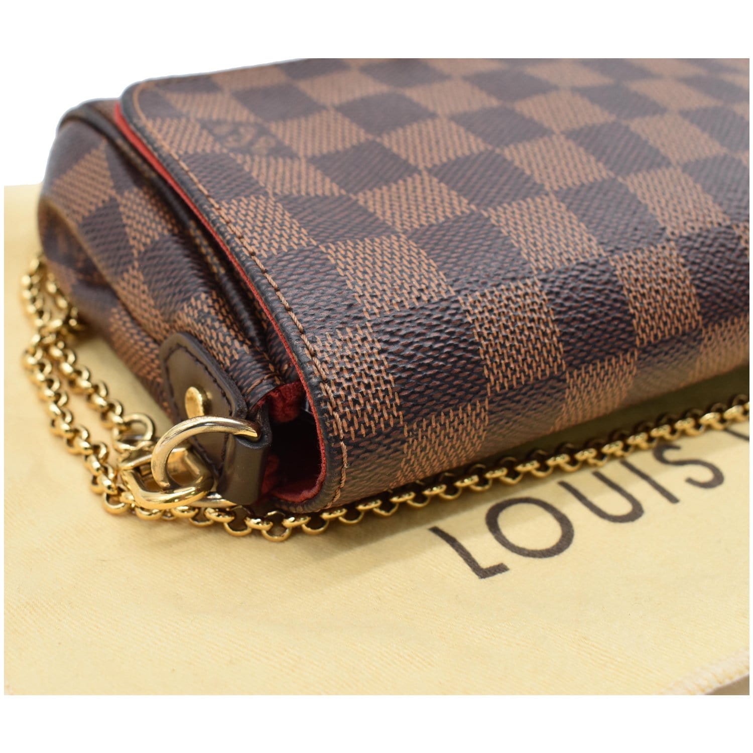 Louis Vuitton Crossbody Favorite Pm - 2 For Sale on 1stDibs